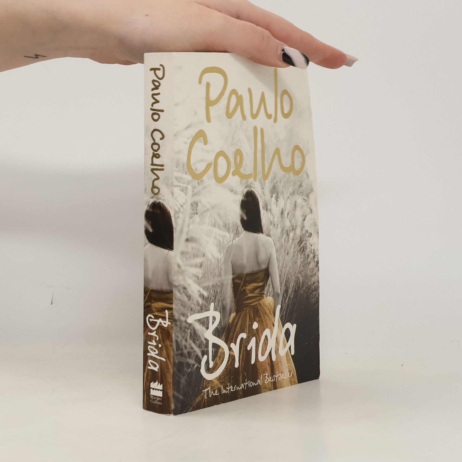 Paulo Coelho Brida