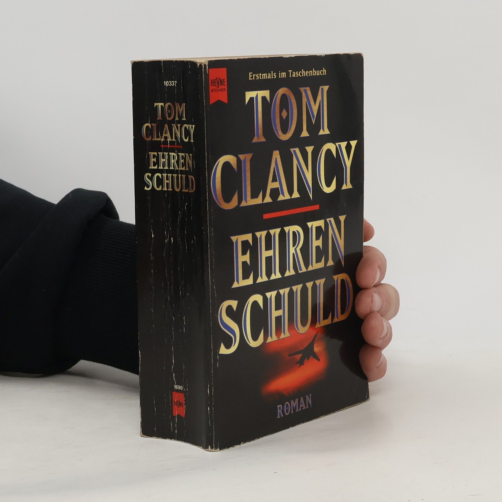 Tom Clancy Ehrenschuld