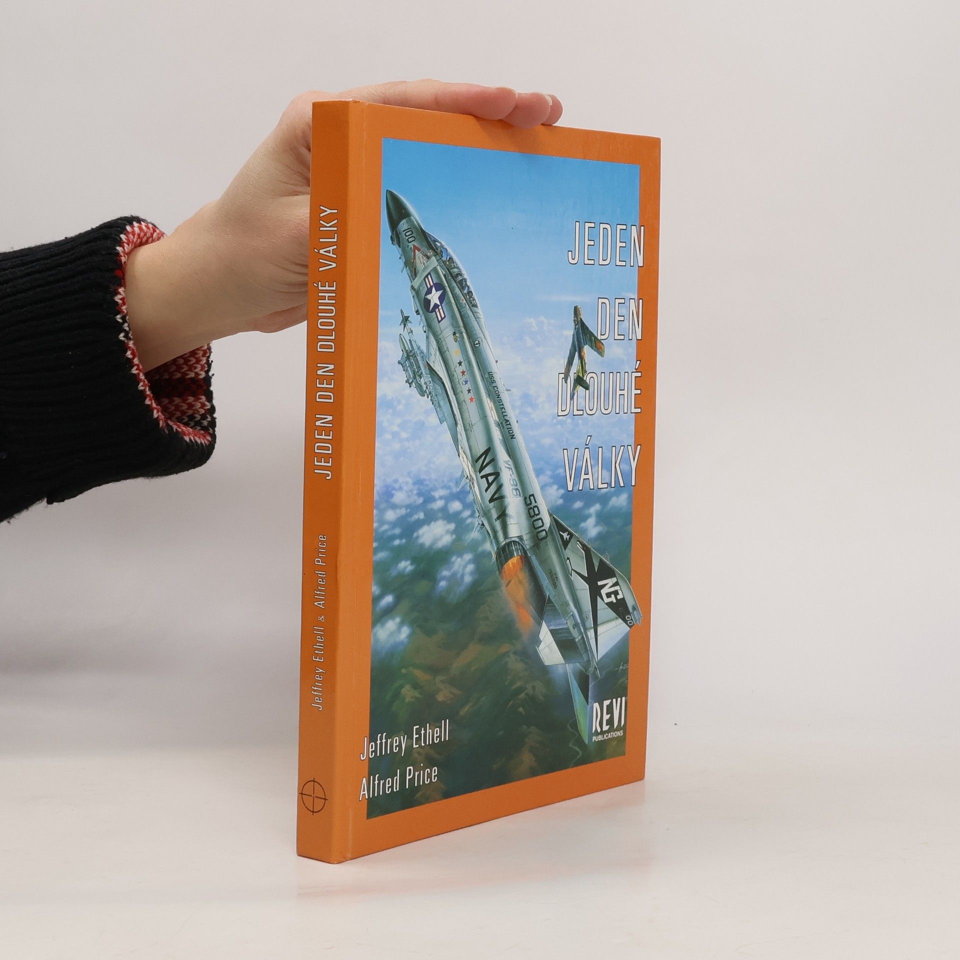 Jeden den dlouhé války