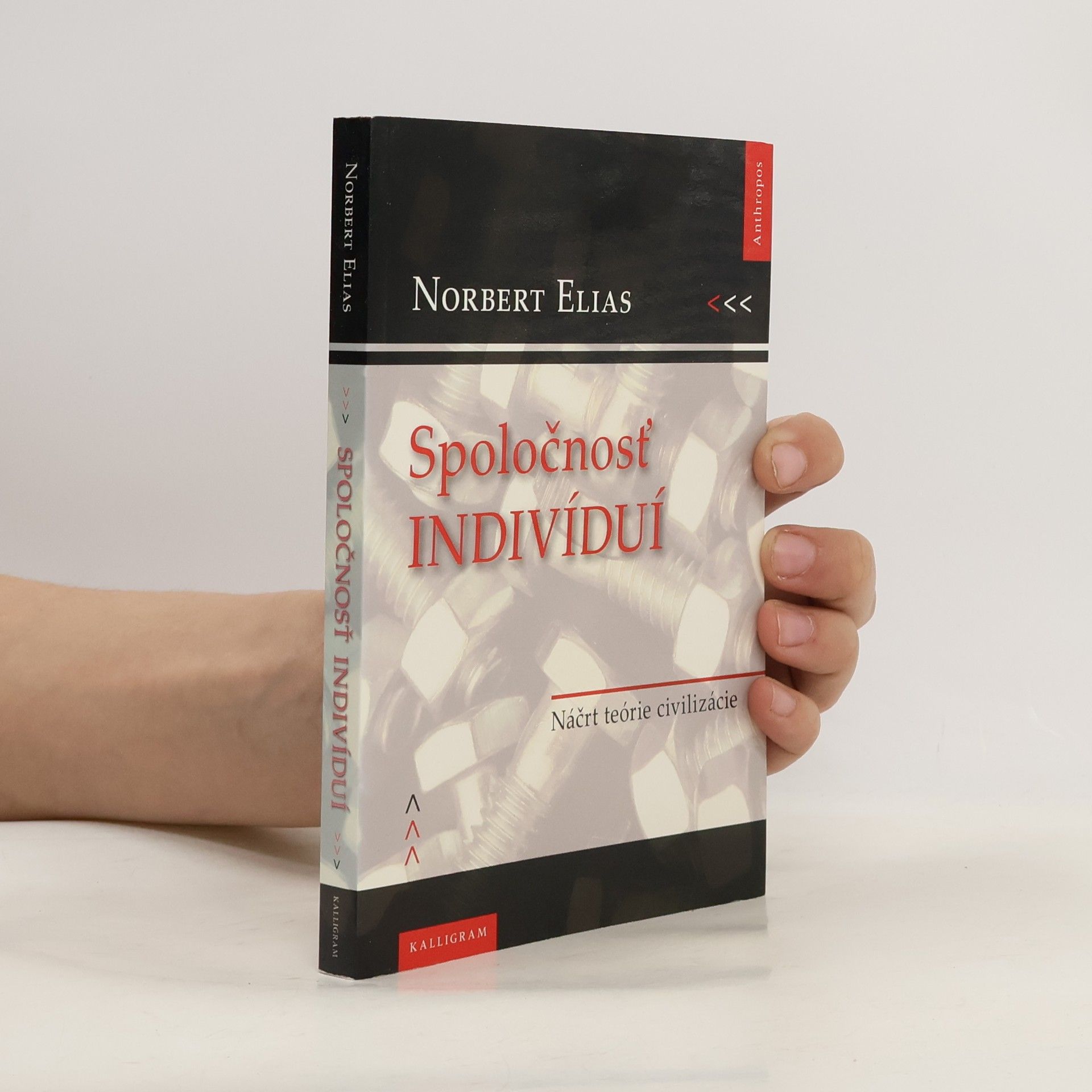 Norbert Elias Spoločnosť indivíduí