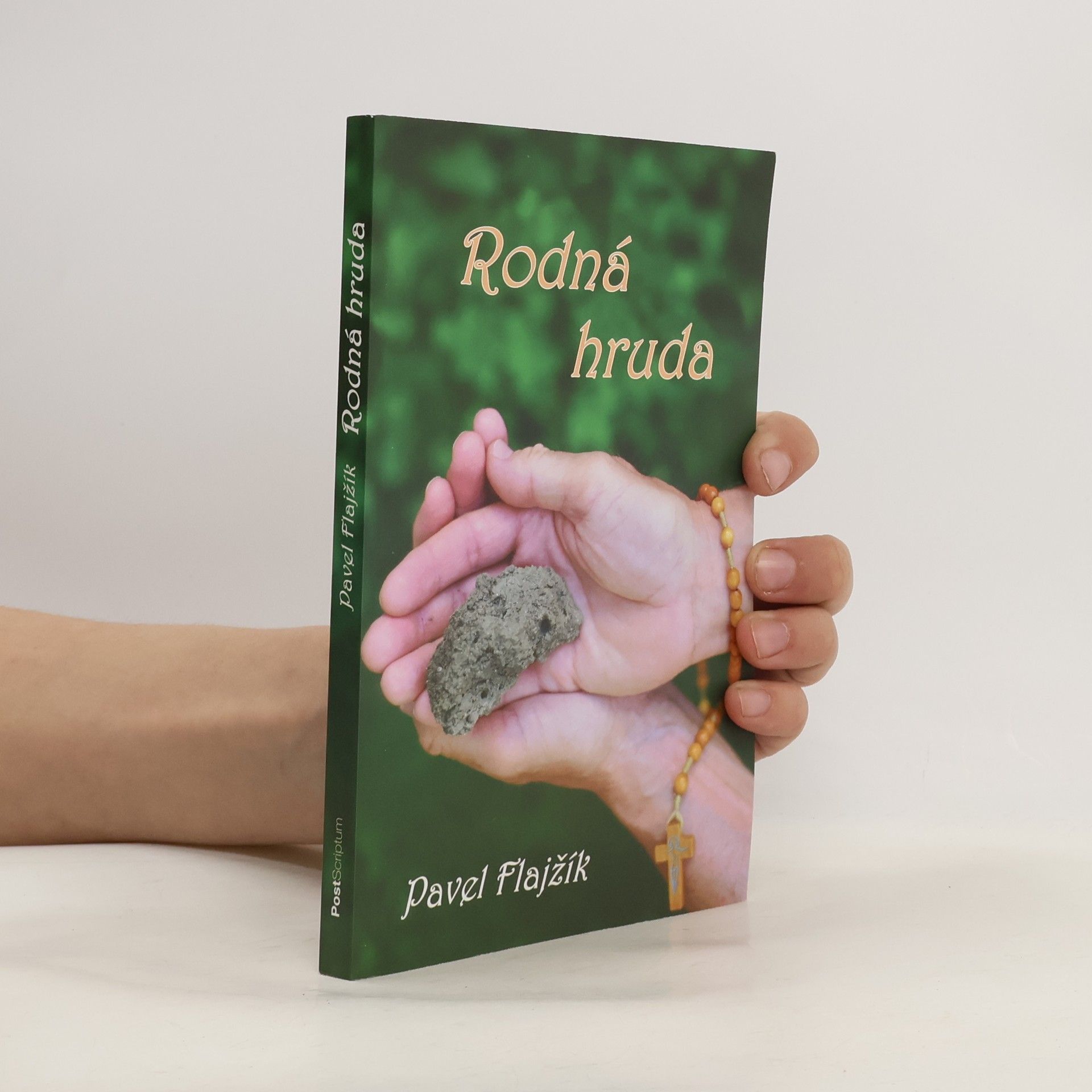 Flajžík Pavel Rodná hruda
