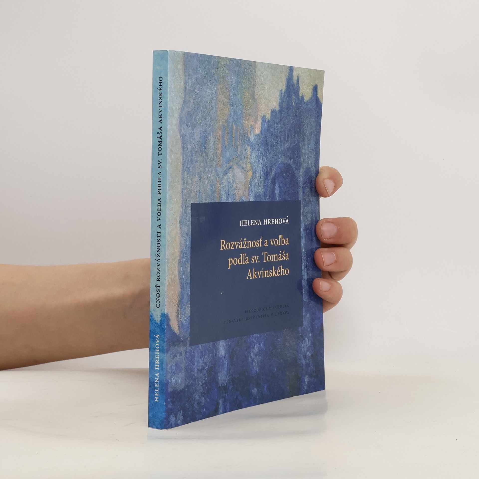 Rozvážnosť a voľba podľa sv. Tomáša Akvinského