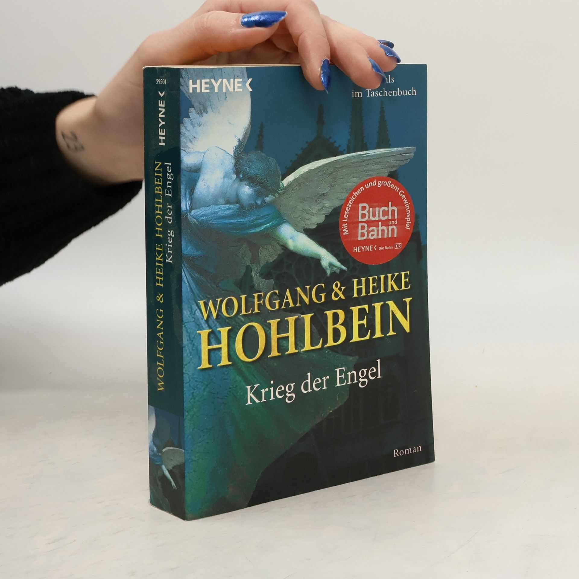 Wolfgang Hohlbein Krieg der Engel