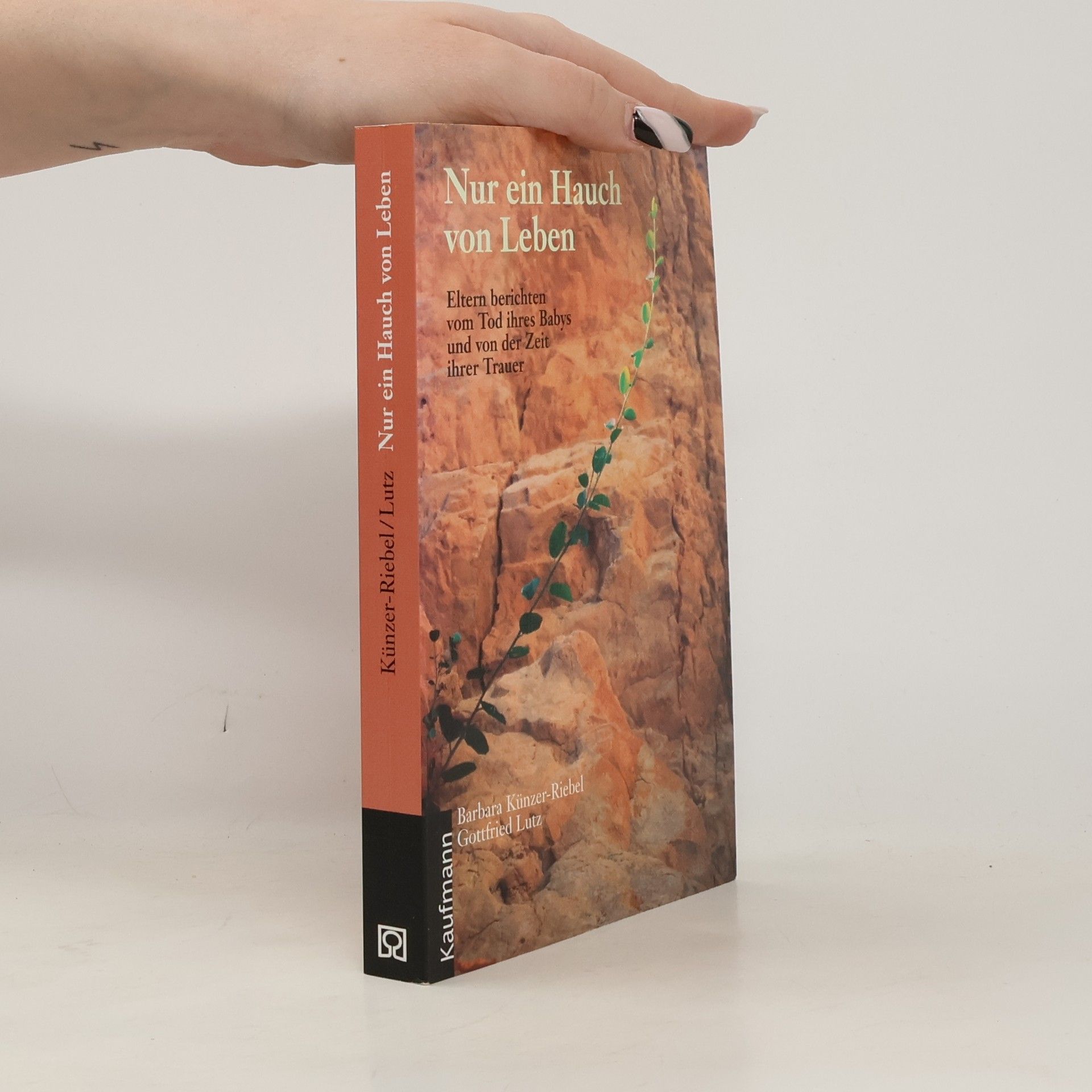 Nur ein Hauch von Leben