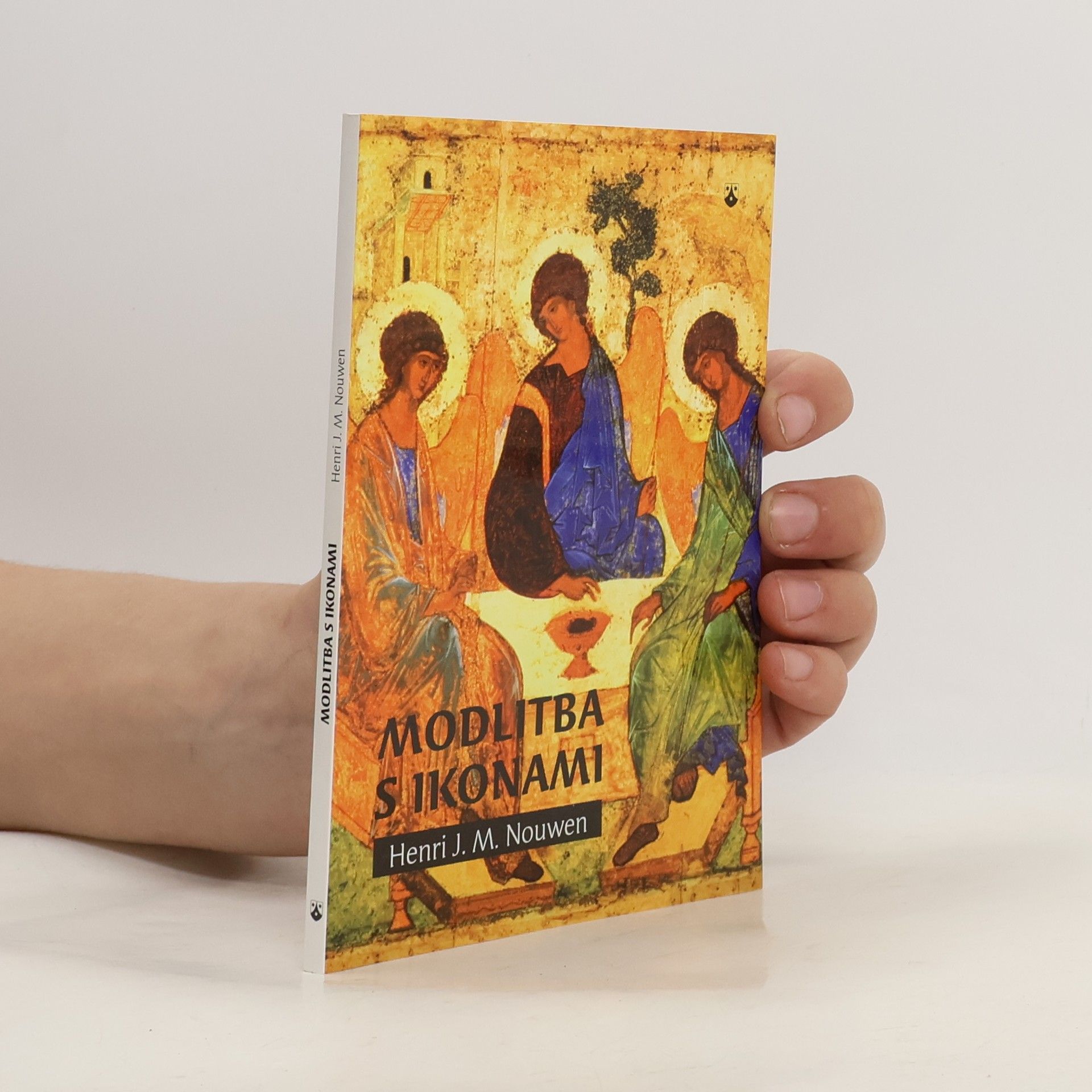 Henri J. M. Nouwen Modlitba s ikonami