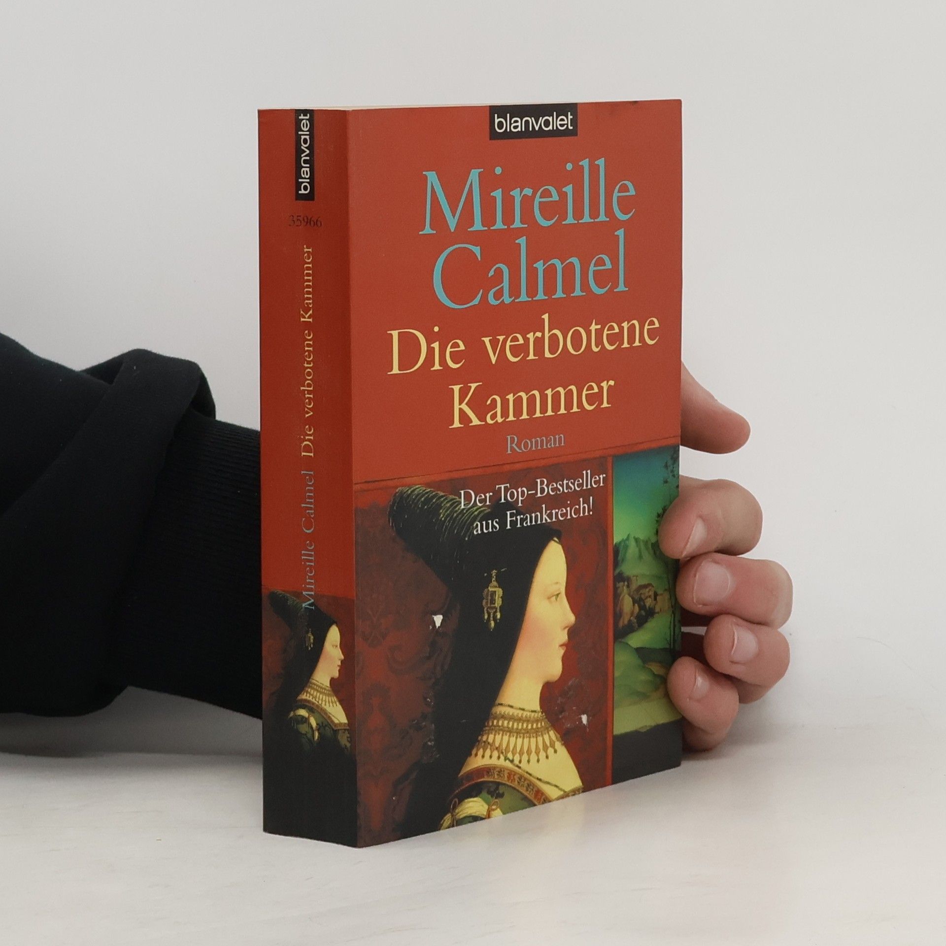 Die verbotene Kammer
