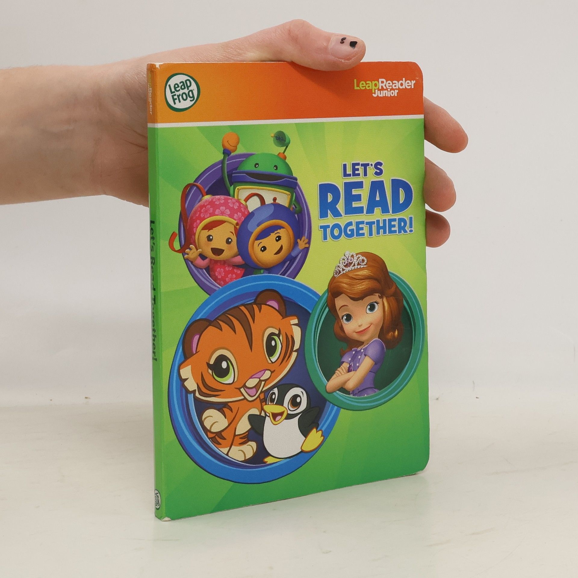 Various authors Let's Read Together!