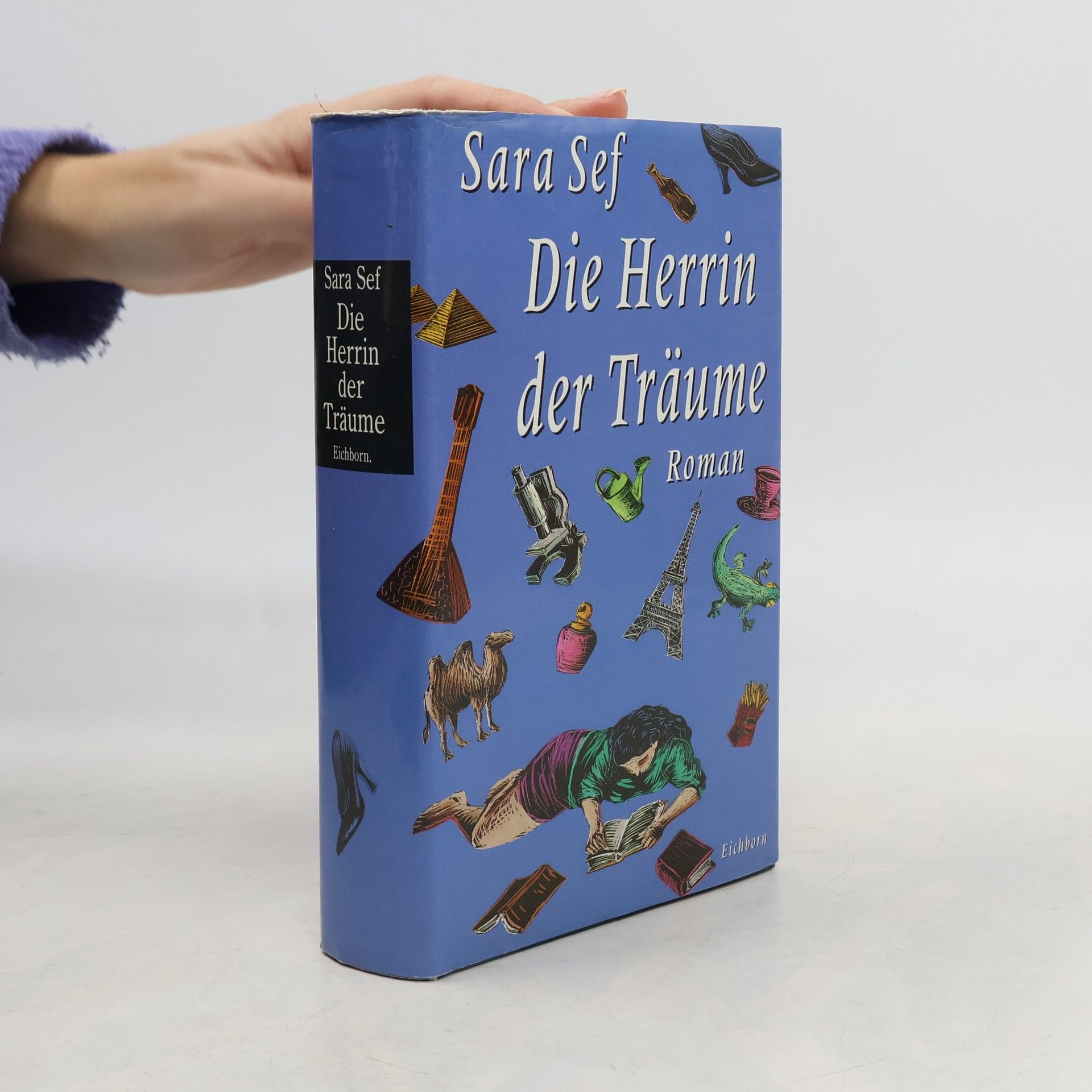 Sara Sefchovich Die Herrin der Träume