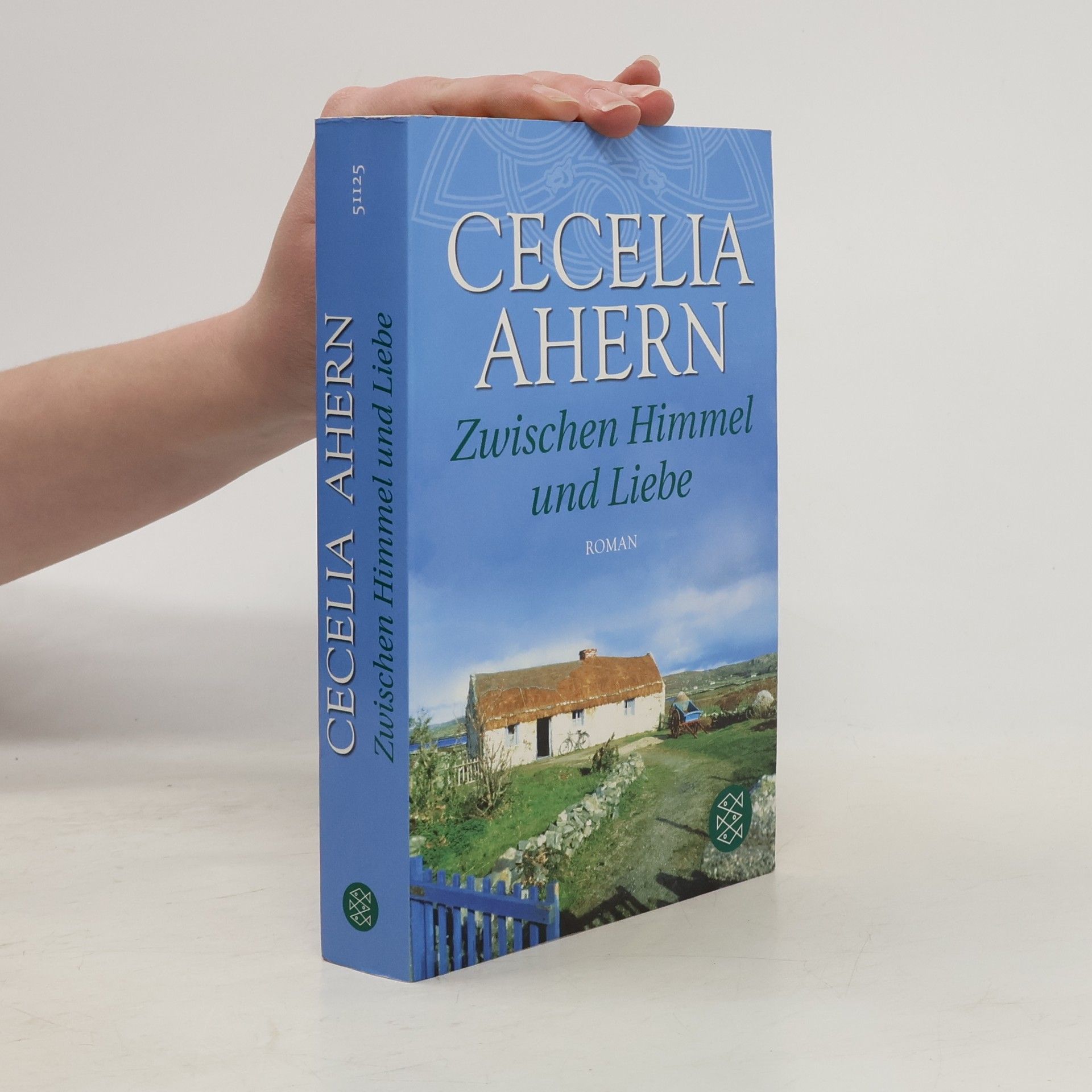Cecelia Ahern Zwischen Himmel und Liebe