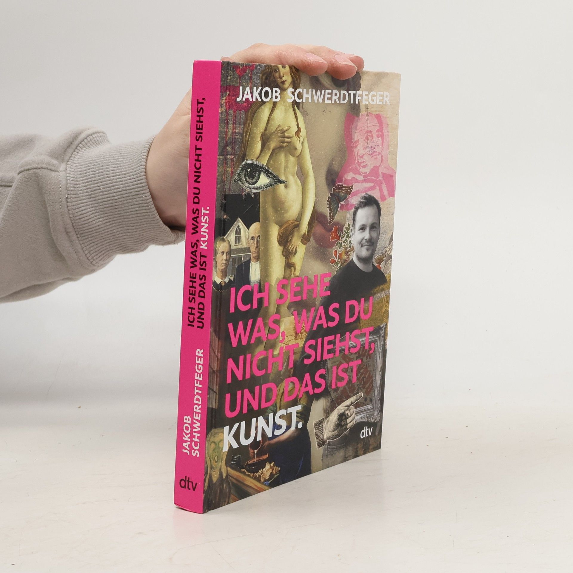 Ich sehe was, was du nicht siehst, und das ist Kunst