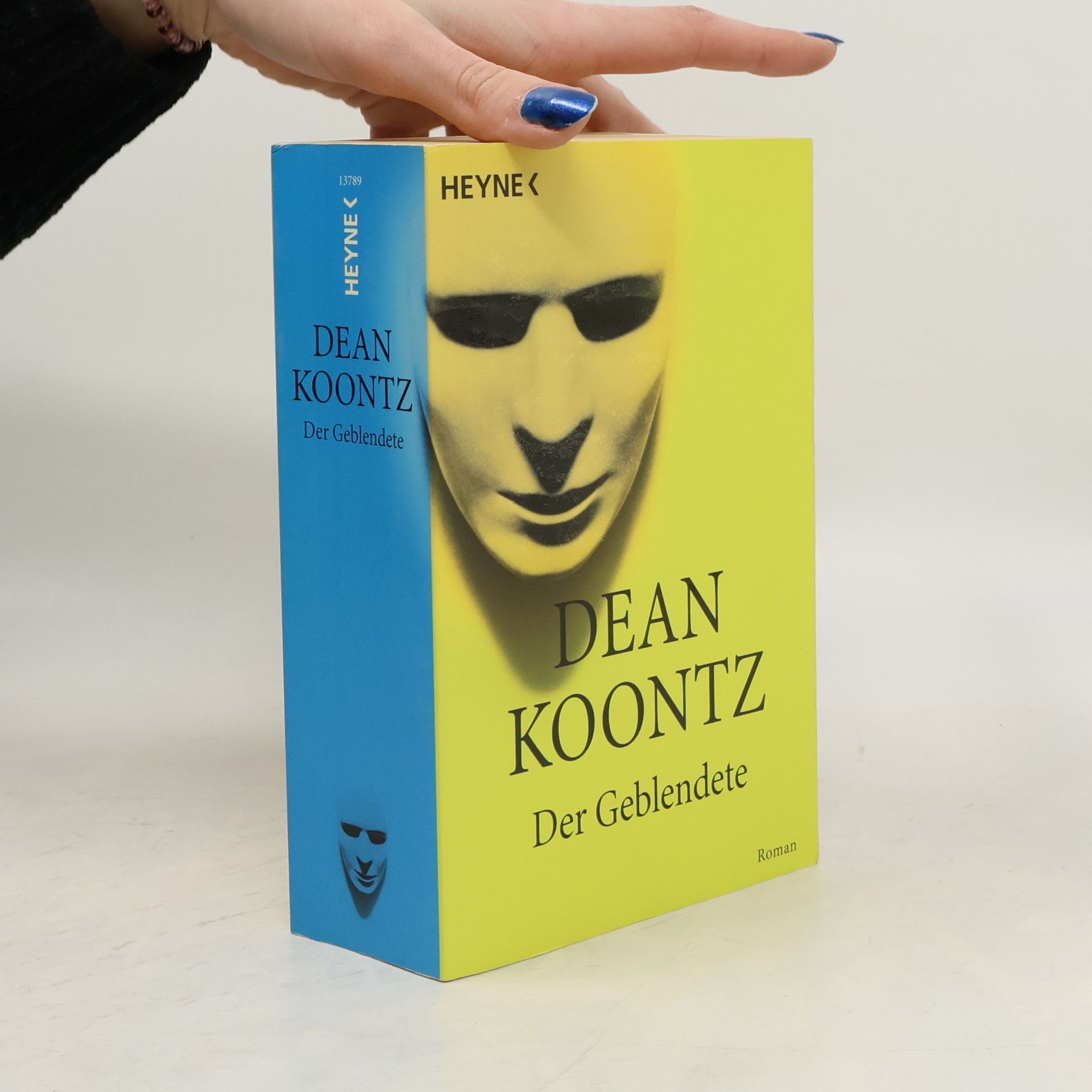 Dean R. Koontz Der Geblendete