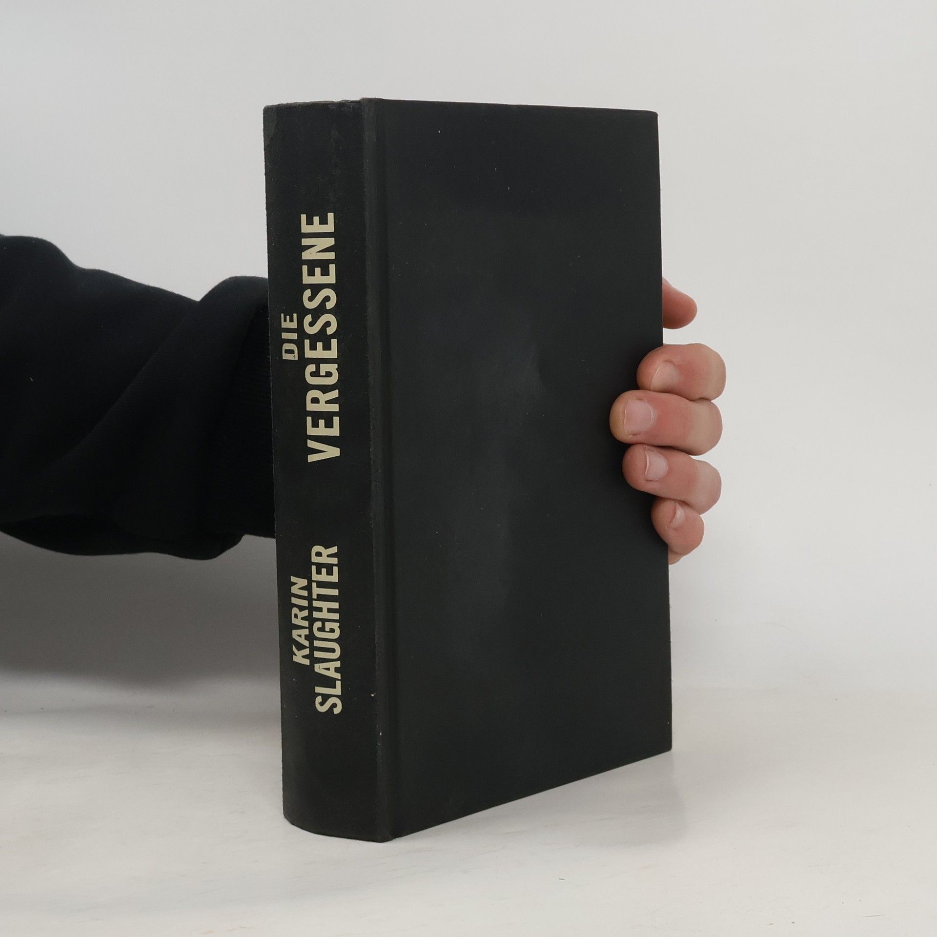 Karin Slaughter Die Vergessene