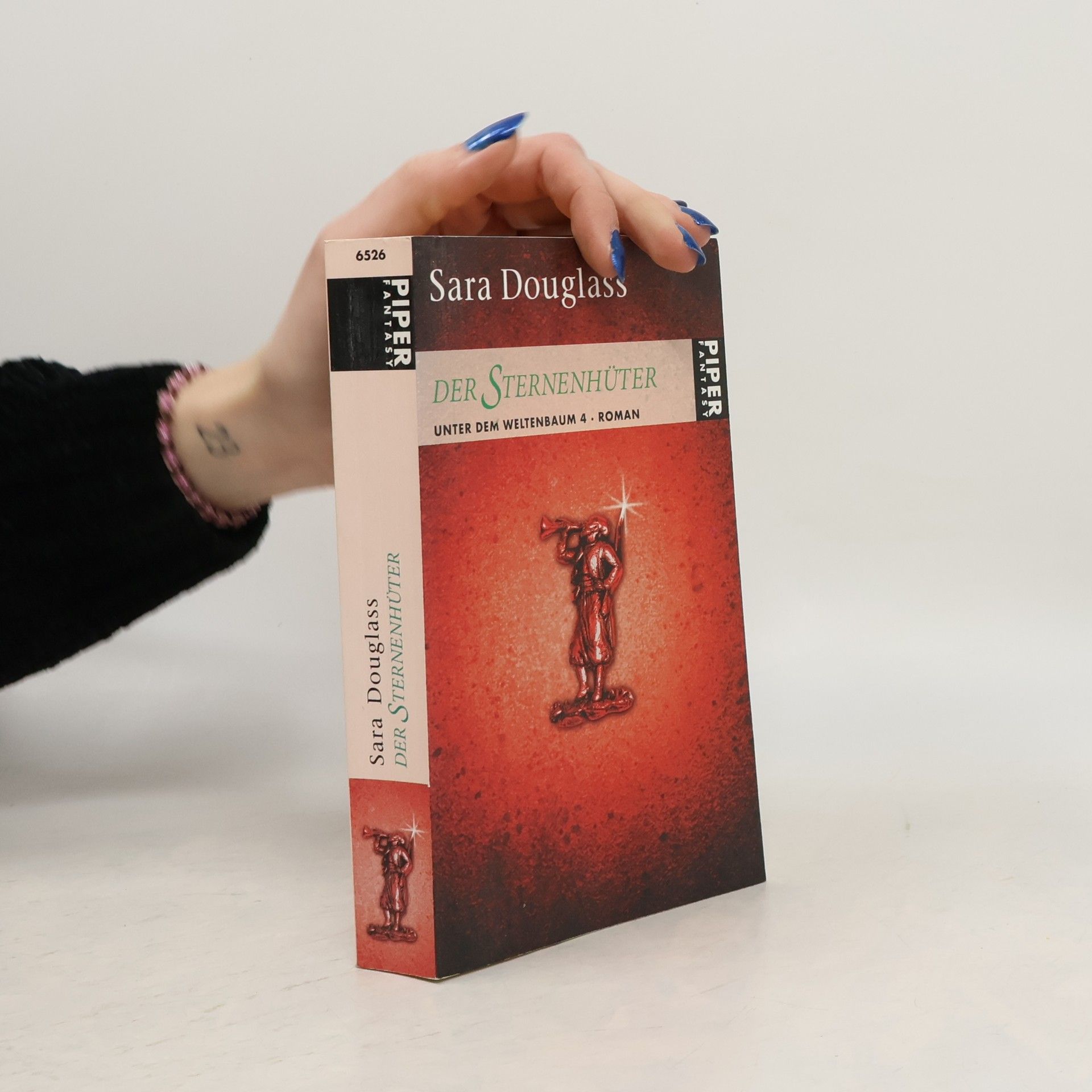 Sara Douglass Unter dem Weltenbaum 4