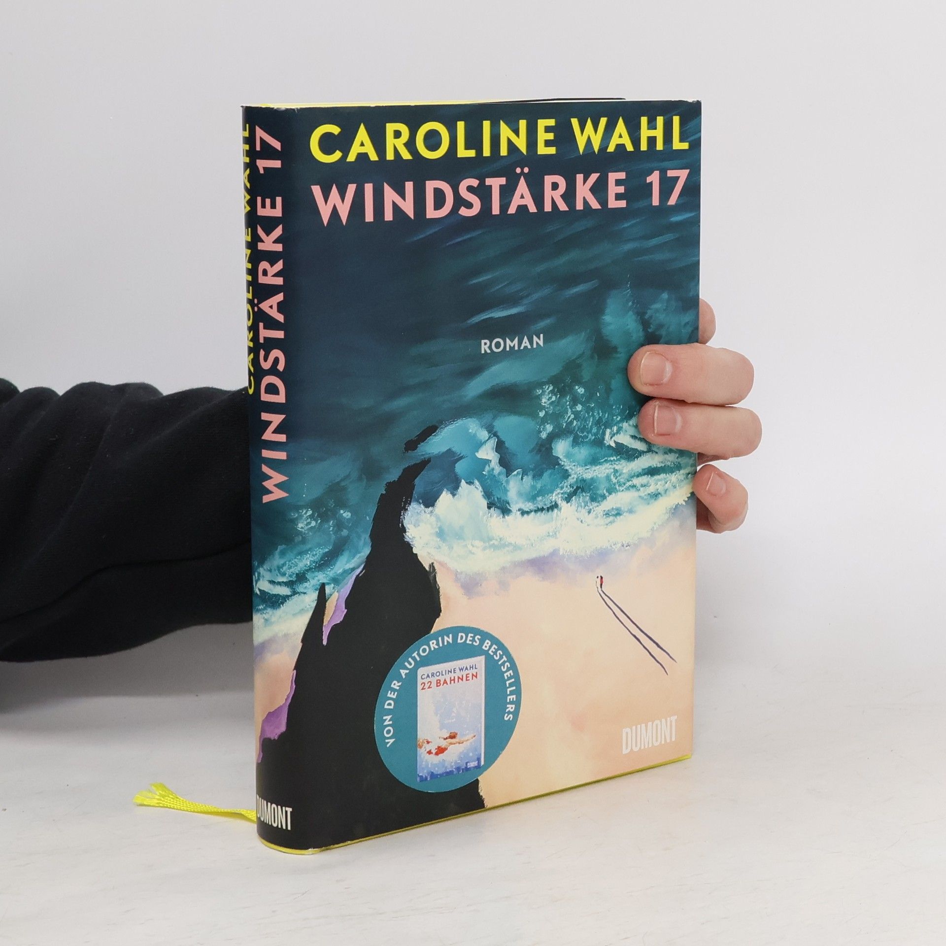 Caroline Wahl Windstärke 17