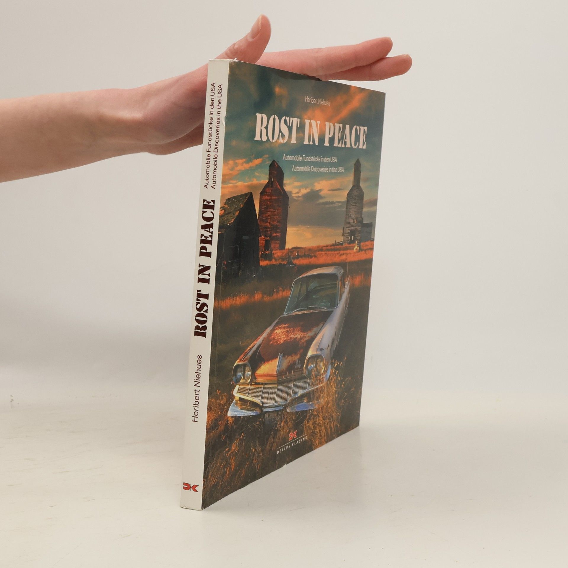 Heribert Niehues Rost in Peace