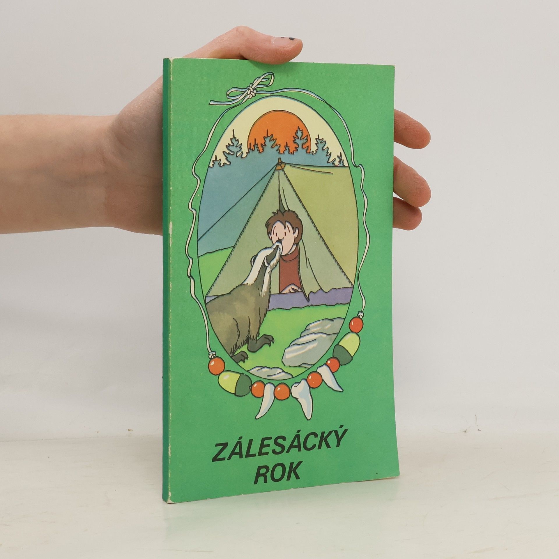 Miroslav Barták Zálesácký rok