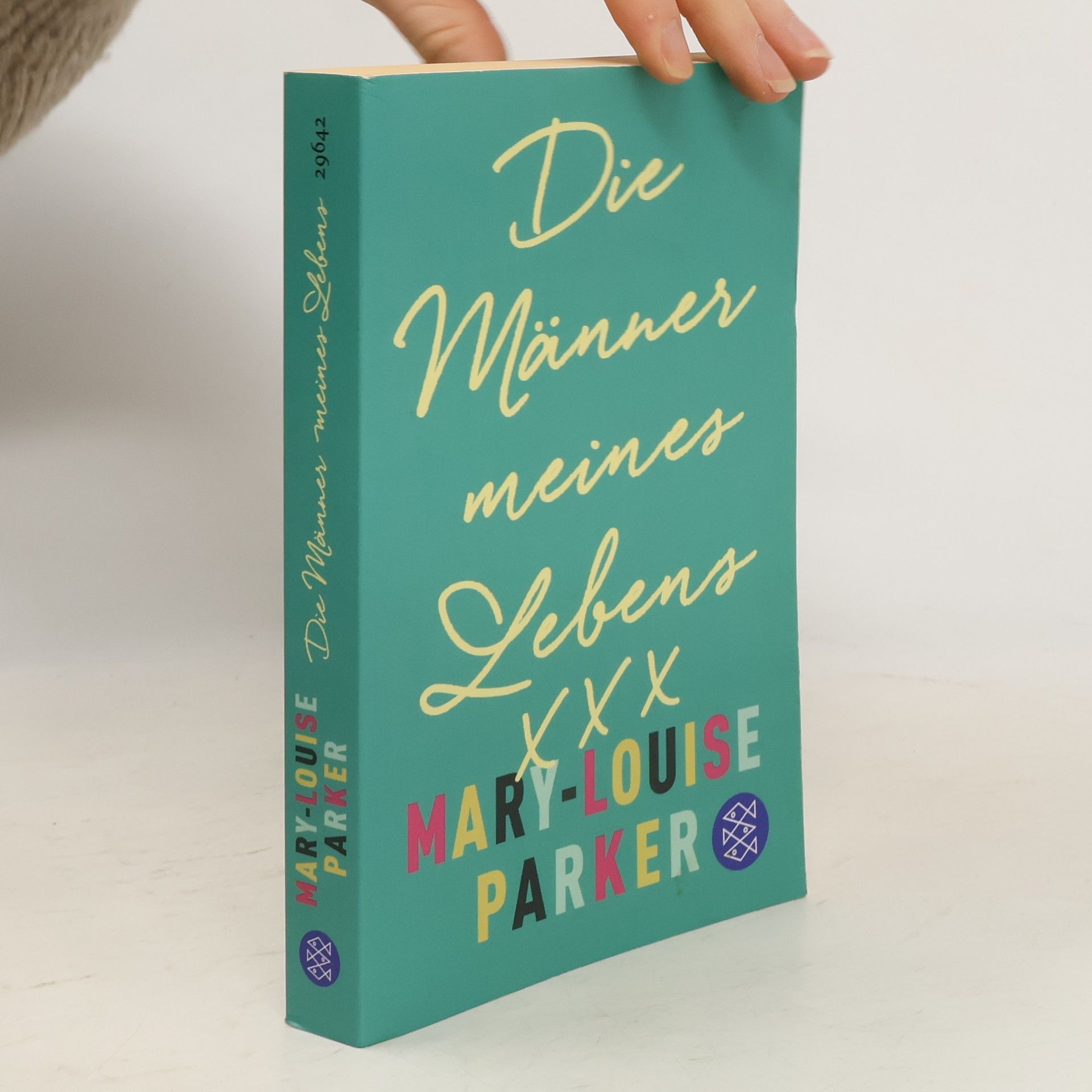 Mary-Louise Parker Die Männer meines Lebens