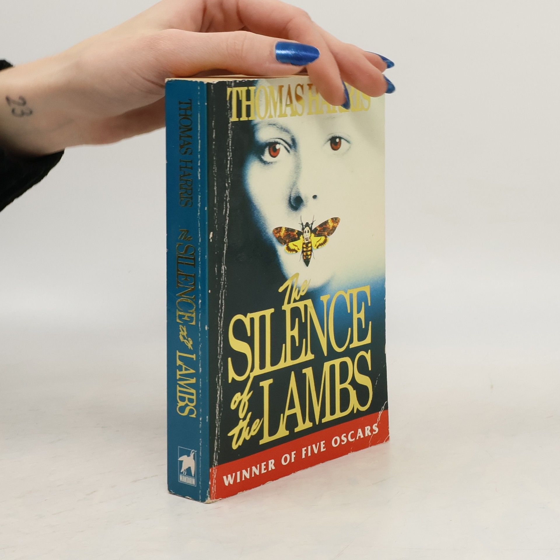 Thomas Harris The Silence of the Lambs