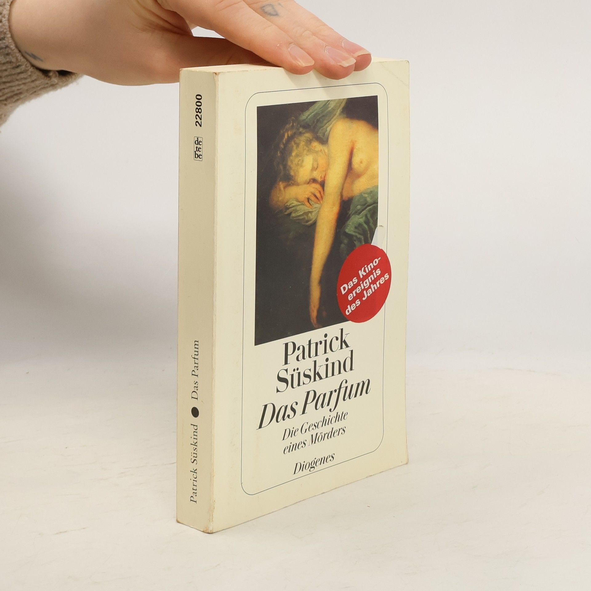 Patrick Süskind Das Parfum