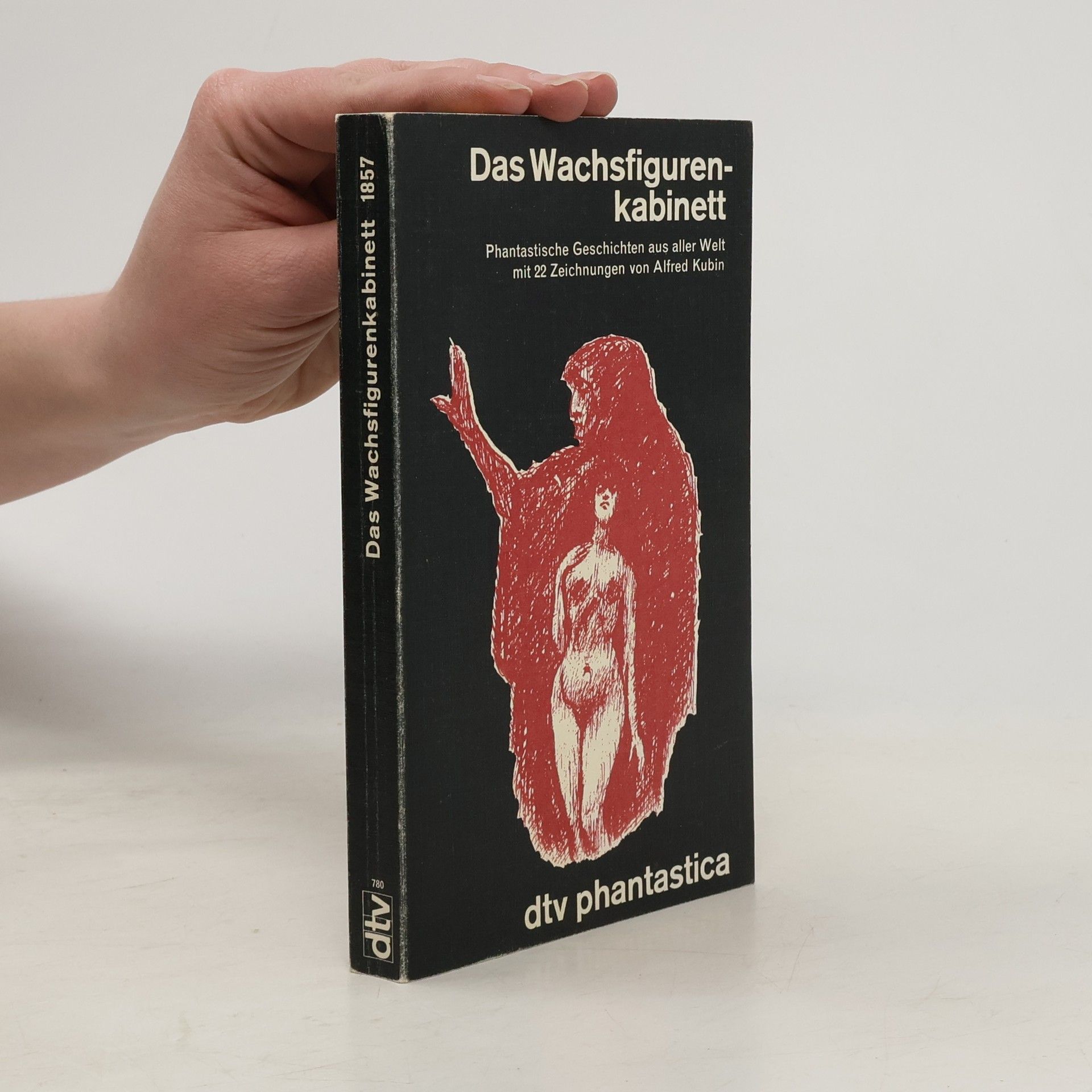 Martin Gregora Das Wachsfigurenkabinett