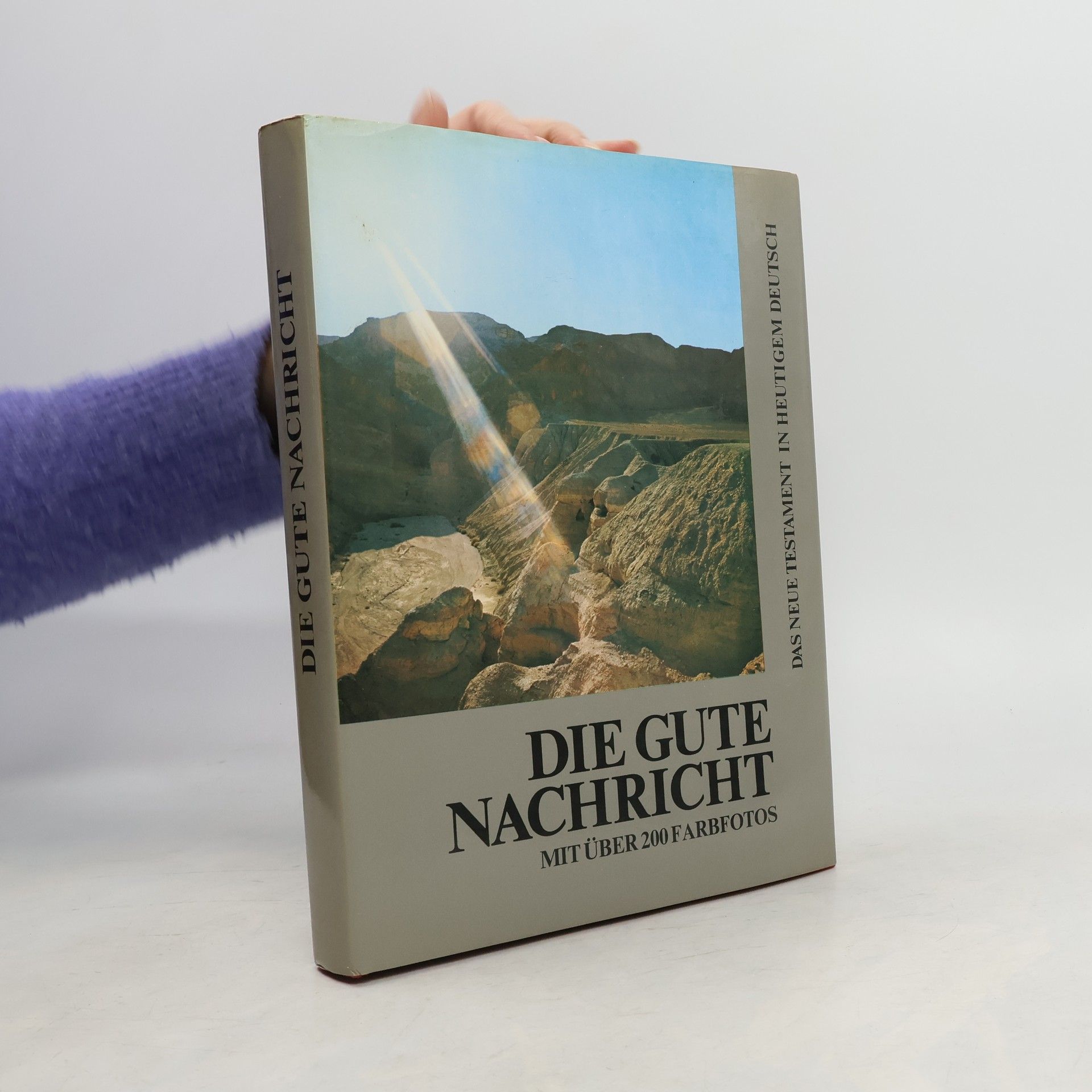 Various authors Die gute Nachricht