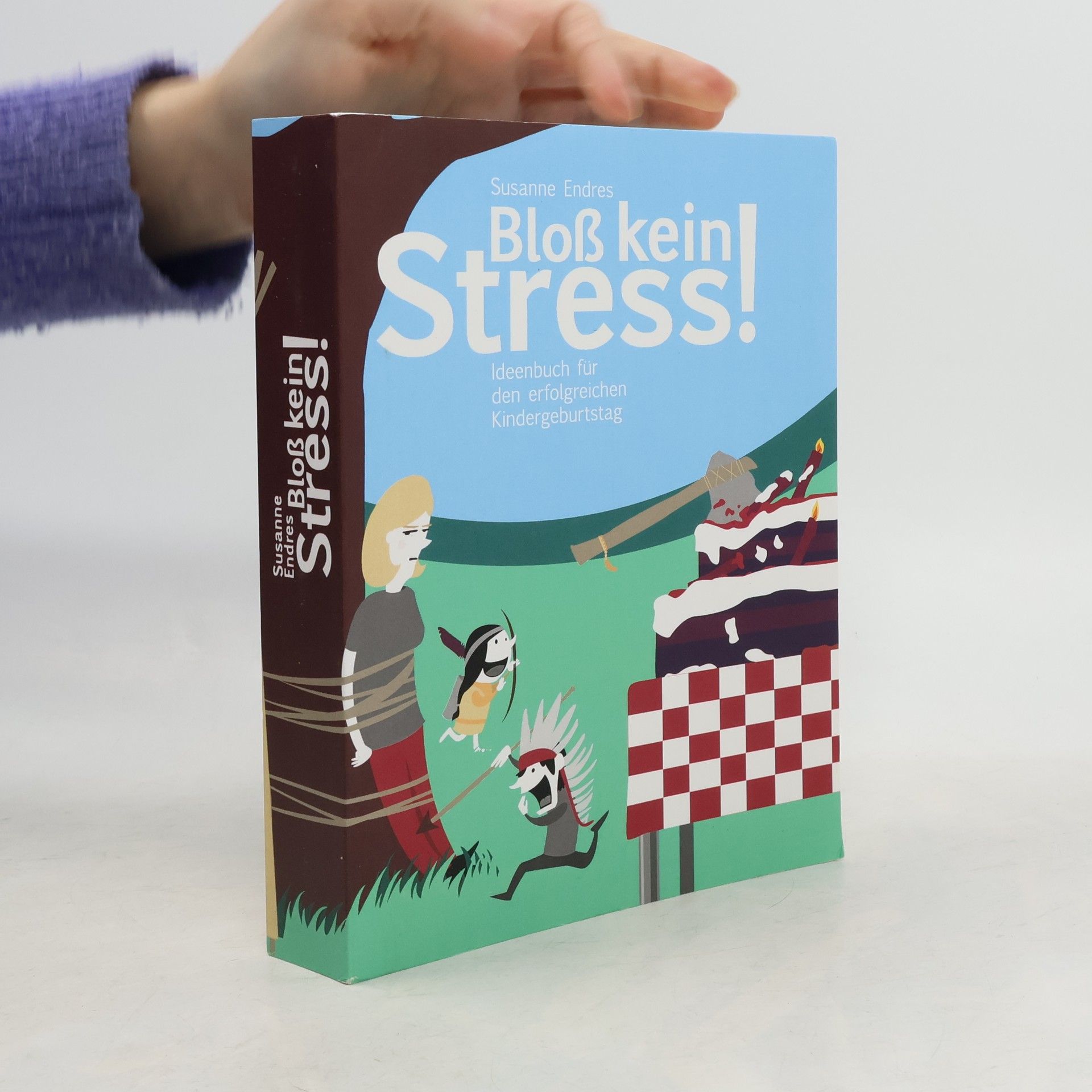 Susanne Endres Bloß kein Stress!