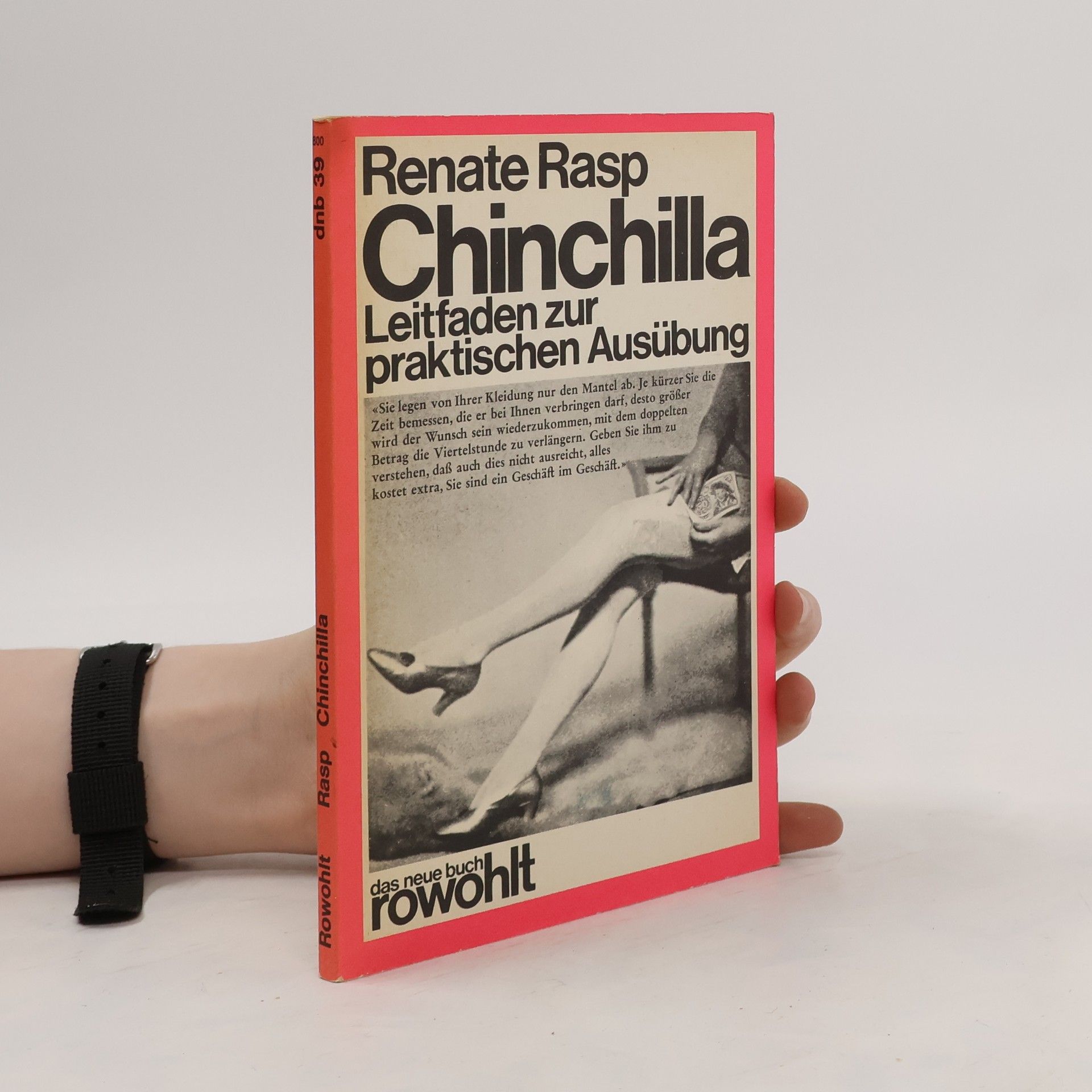 Renate Rasp Chinchilla