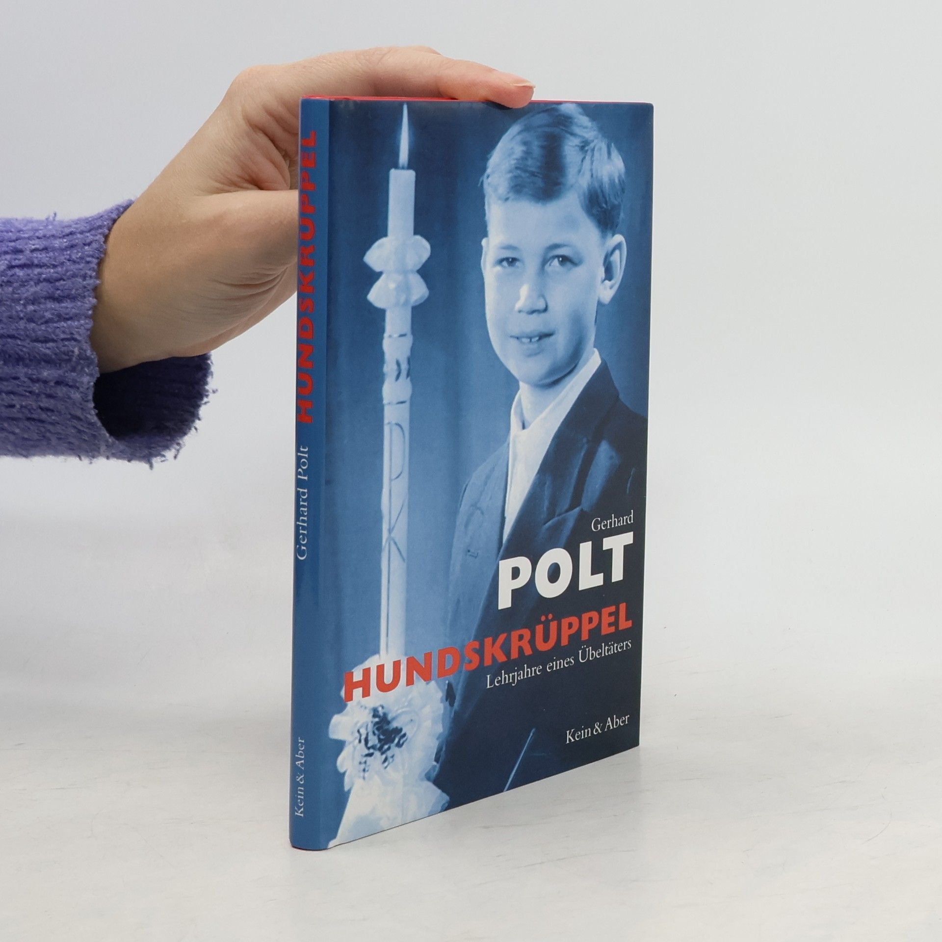 Gerhard Polt Hundkrüppel