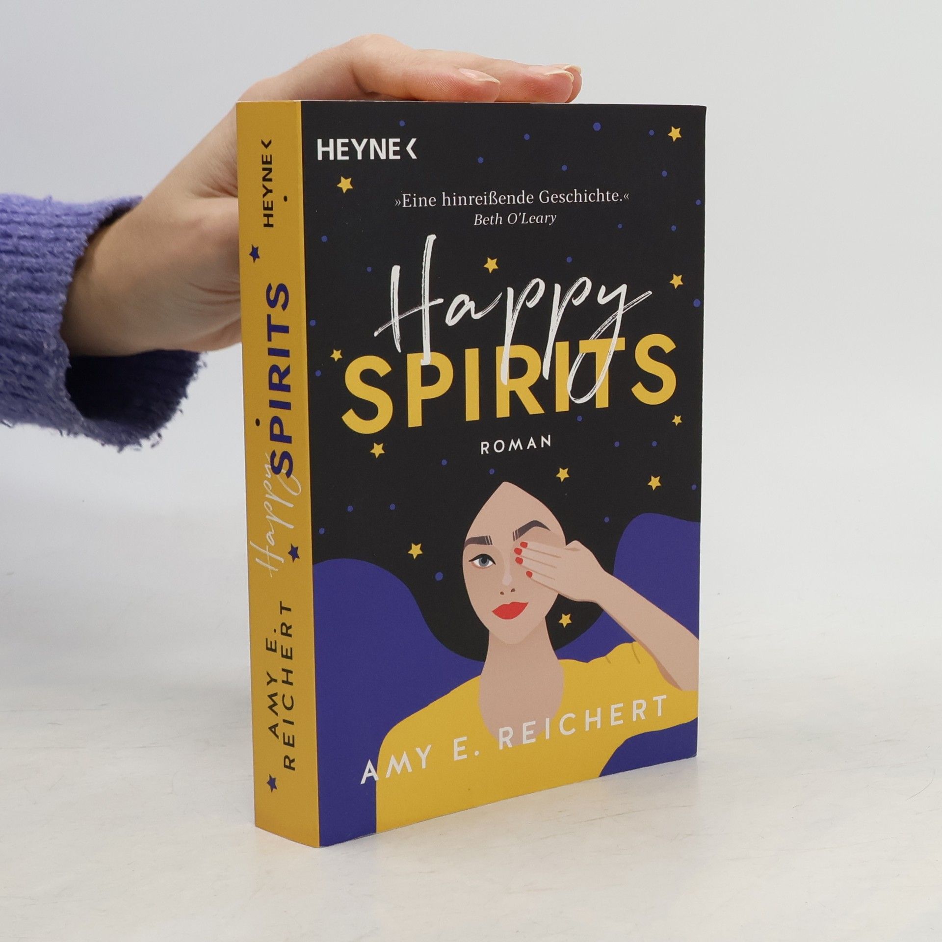 Amy E. Reichert Happy spirits