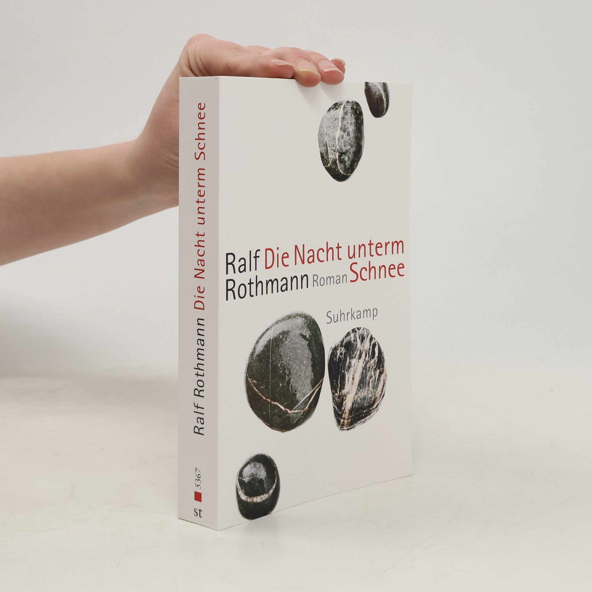 Ralf Rothmann Die Nacht unterm Schnee