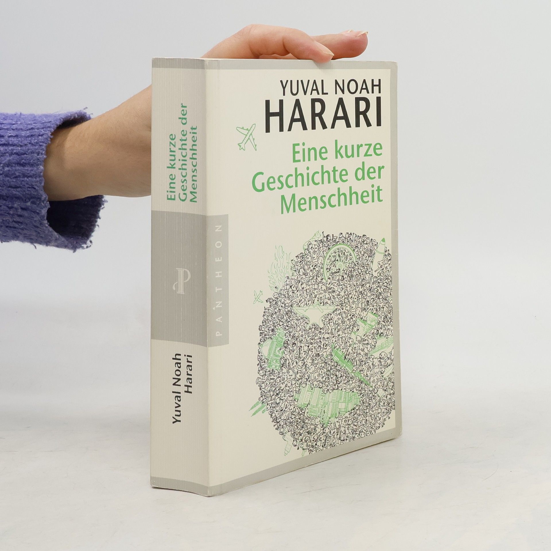 Eine kurze Geschichte der Menschheit