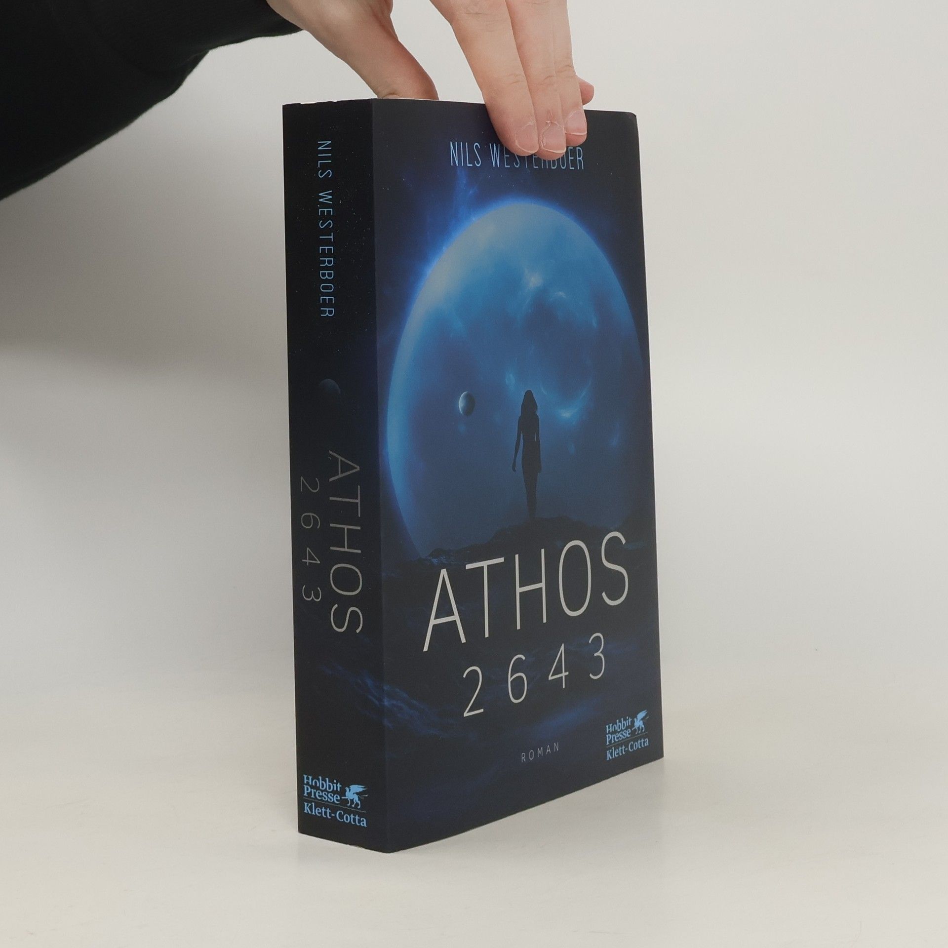 Nils Westerboer Athos 2643