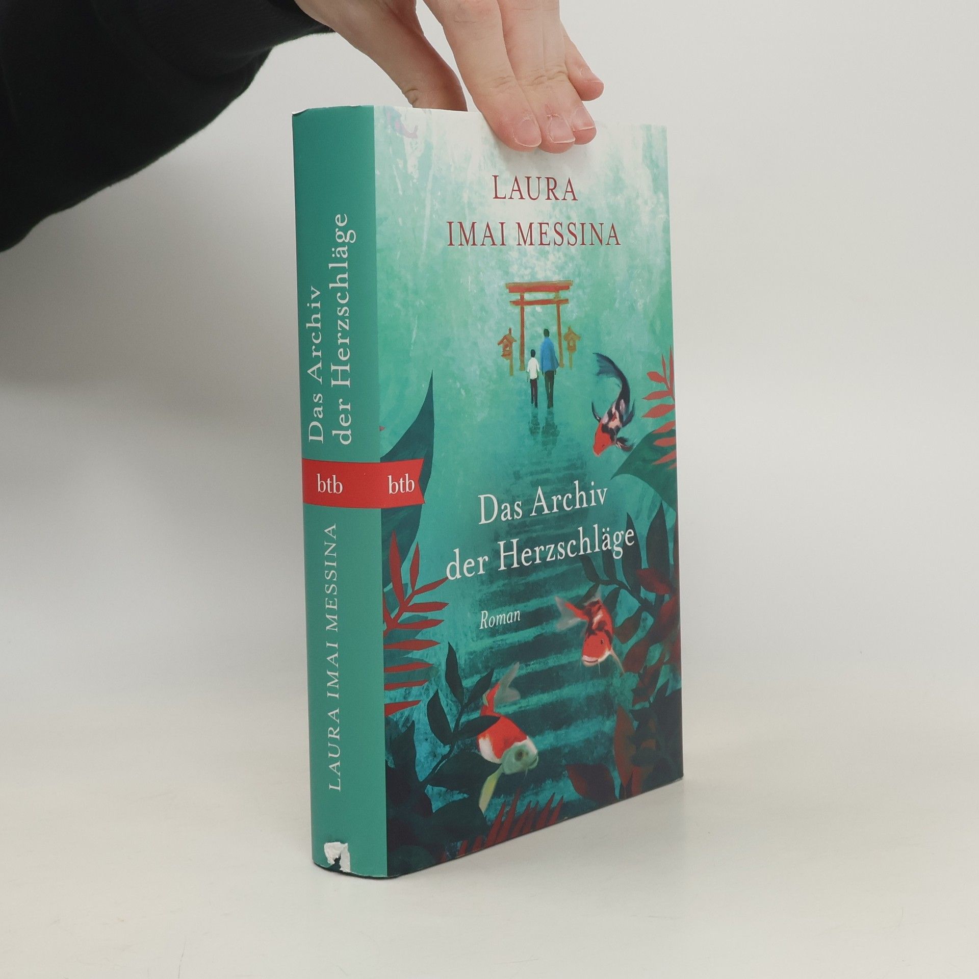 Laura Imai Messina Das Archiv der Herzschläge