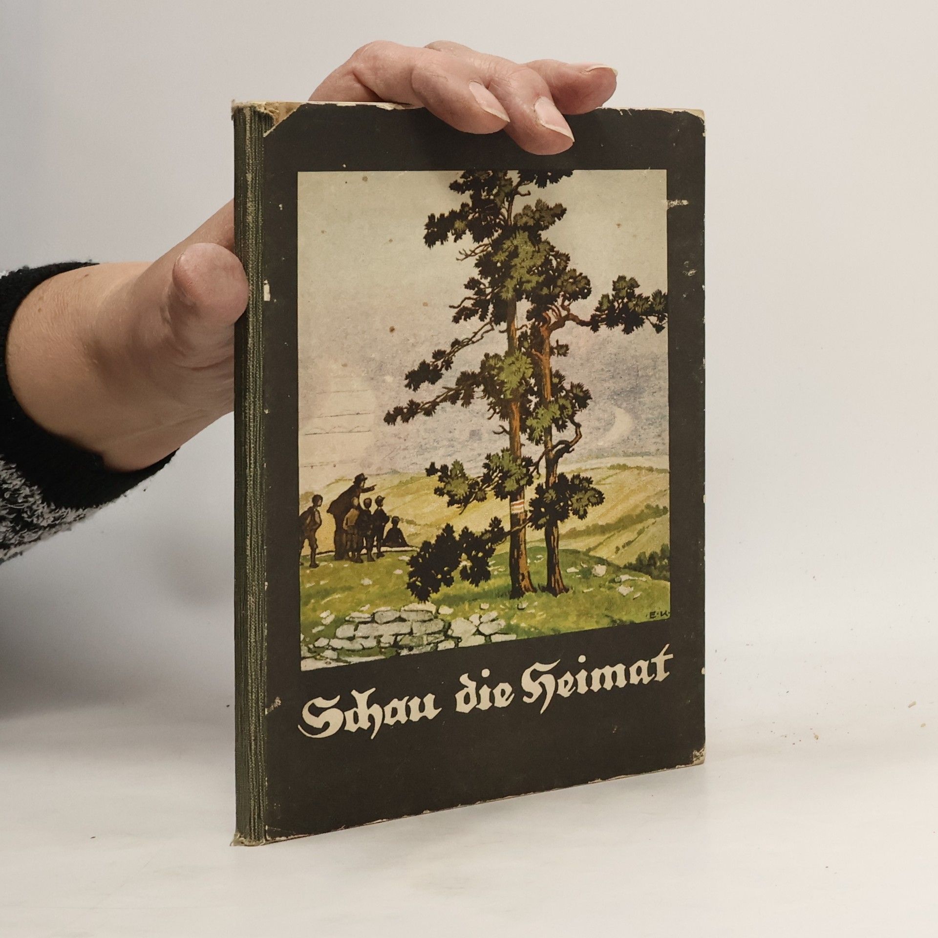 Josef List Schau die Heimat