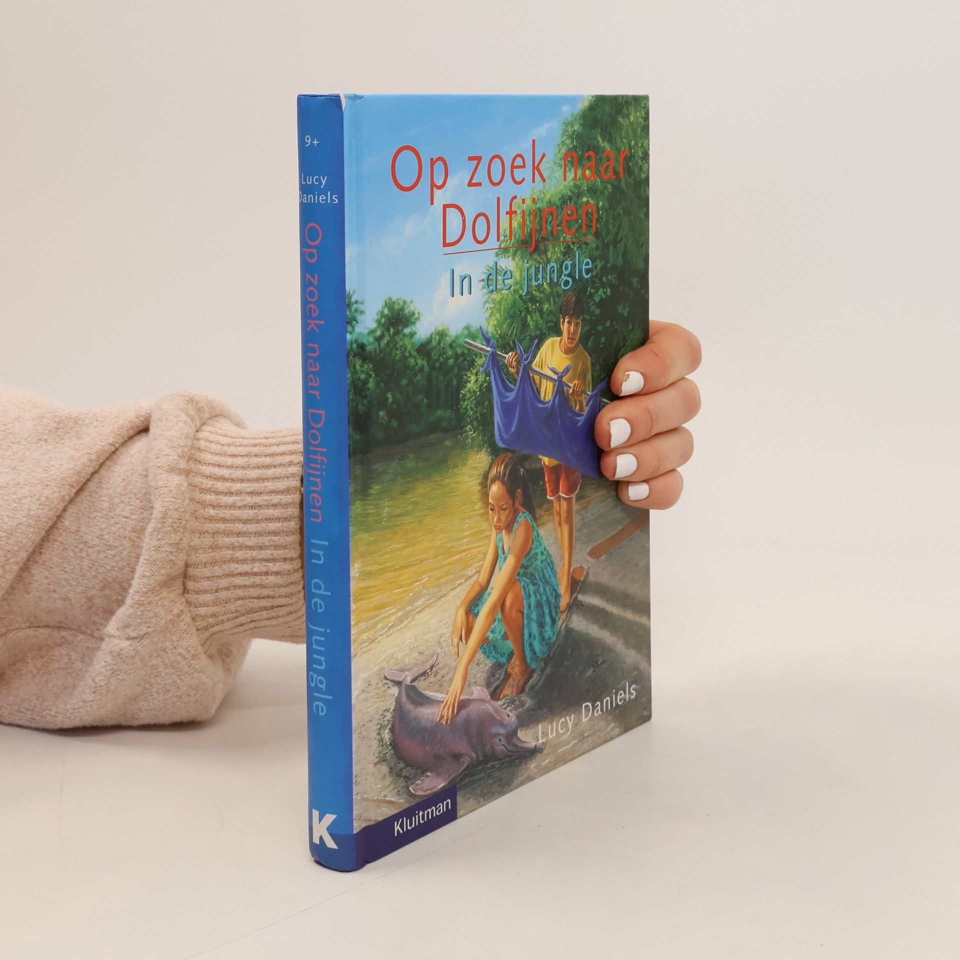 Lucy Daniels In de jungle