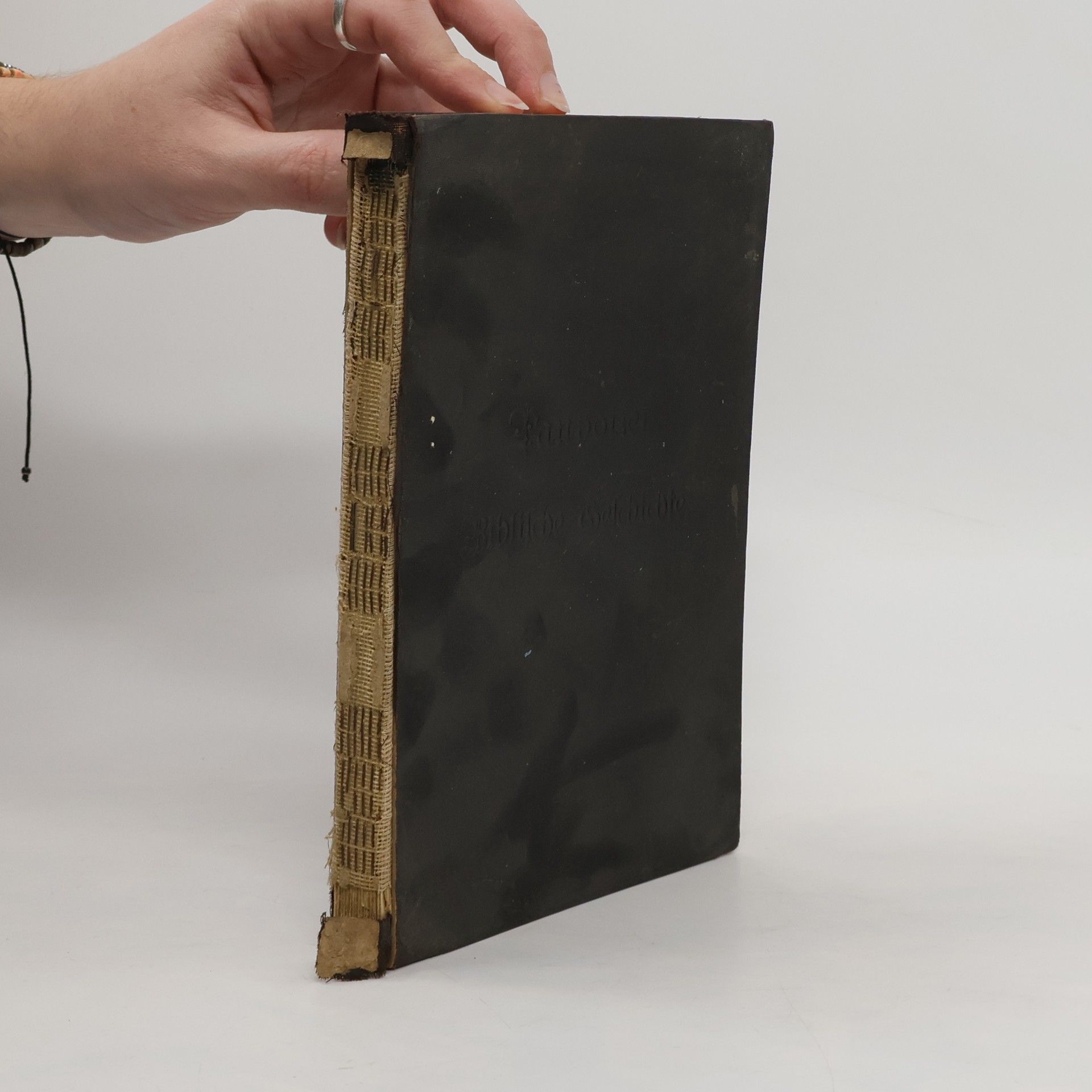 Biblische Geschichte des Alten und Neuen Testaments