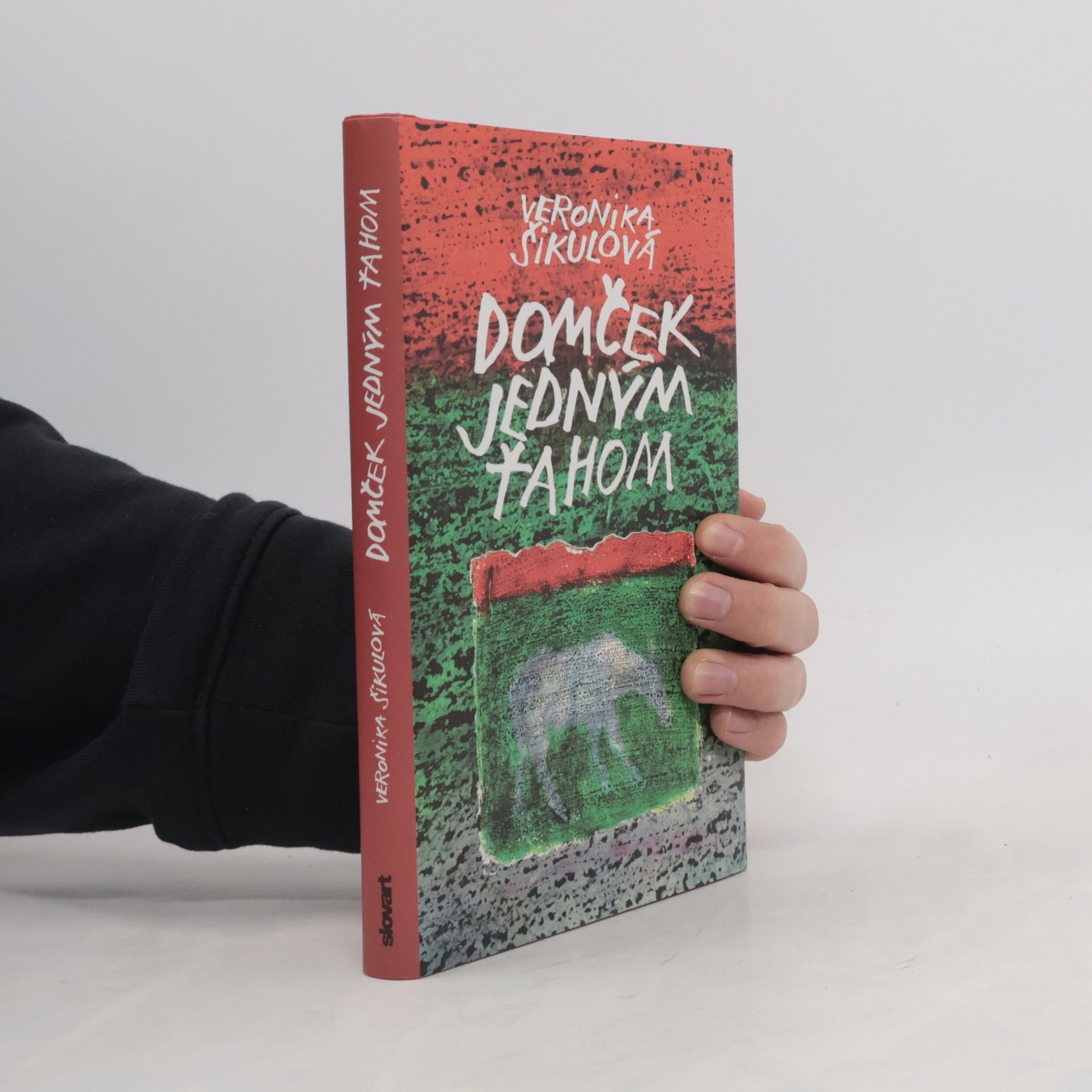 Veronika Šikulová Domček jedným ťahom