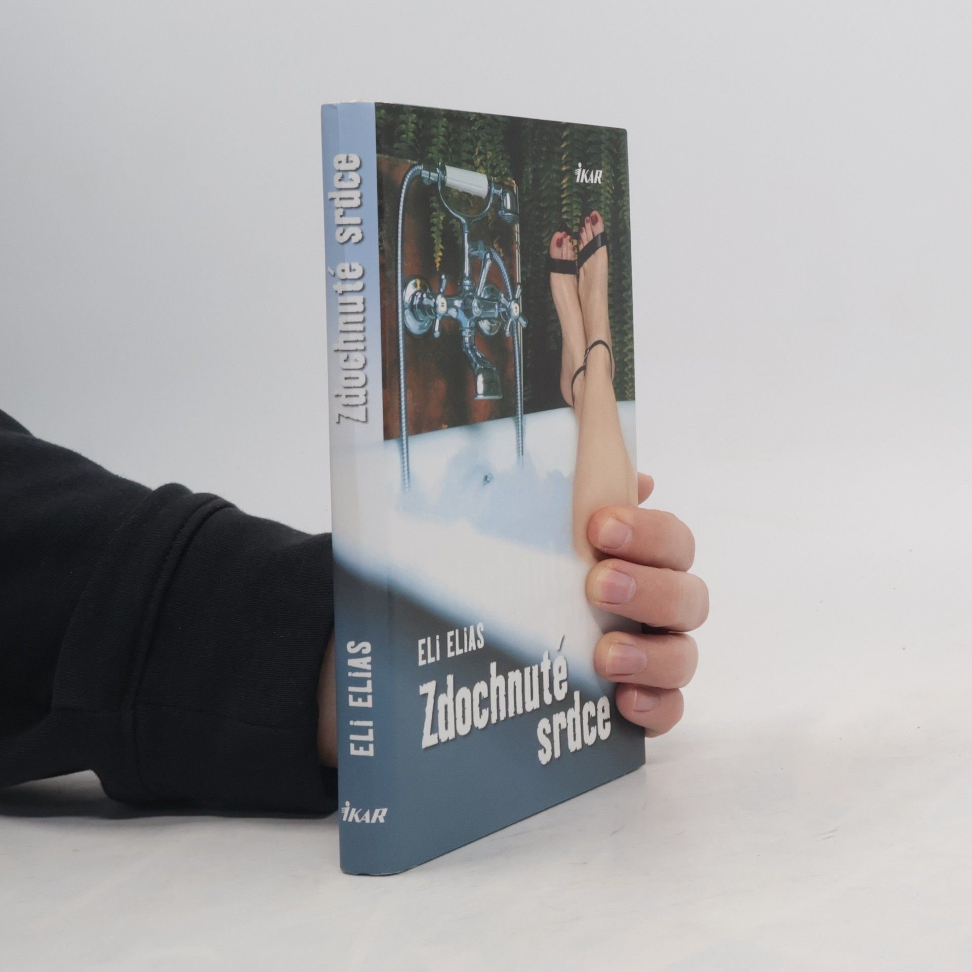 Eli Elias Zdochnuté srdce