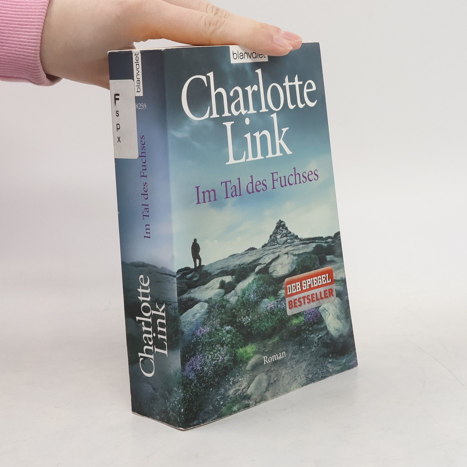 Charlotte Link Im Tal des Fuchses