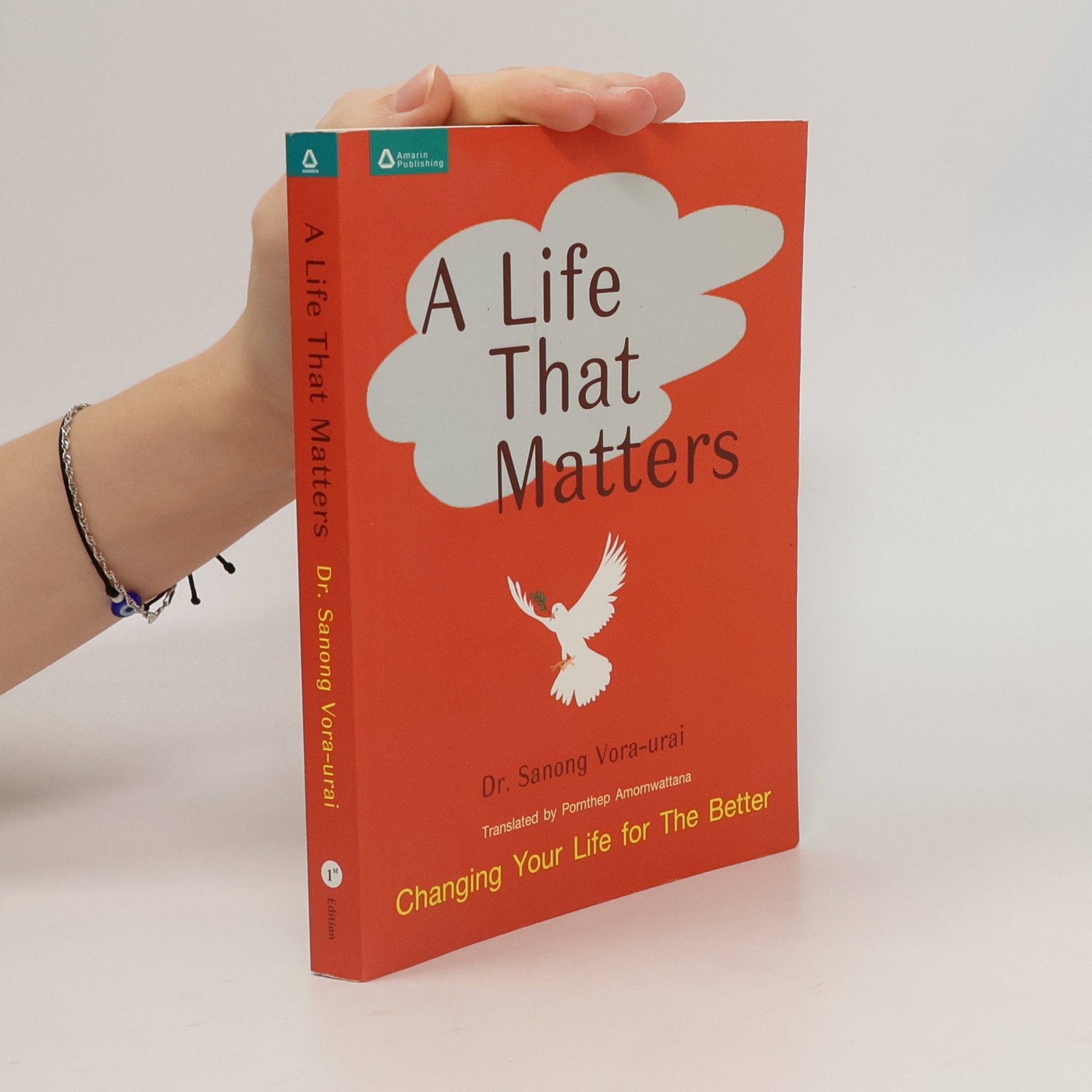 Dr. Sanong Vora-urai A Life That Matters