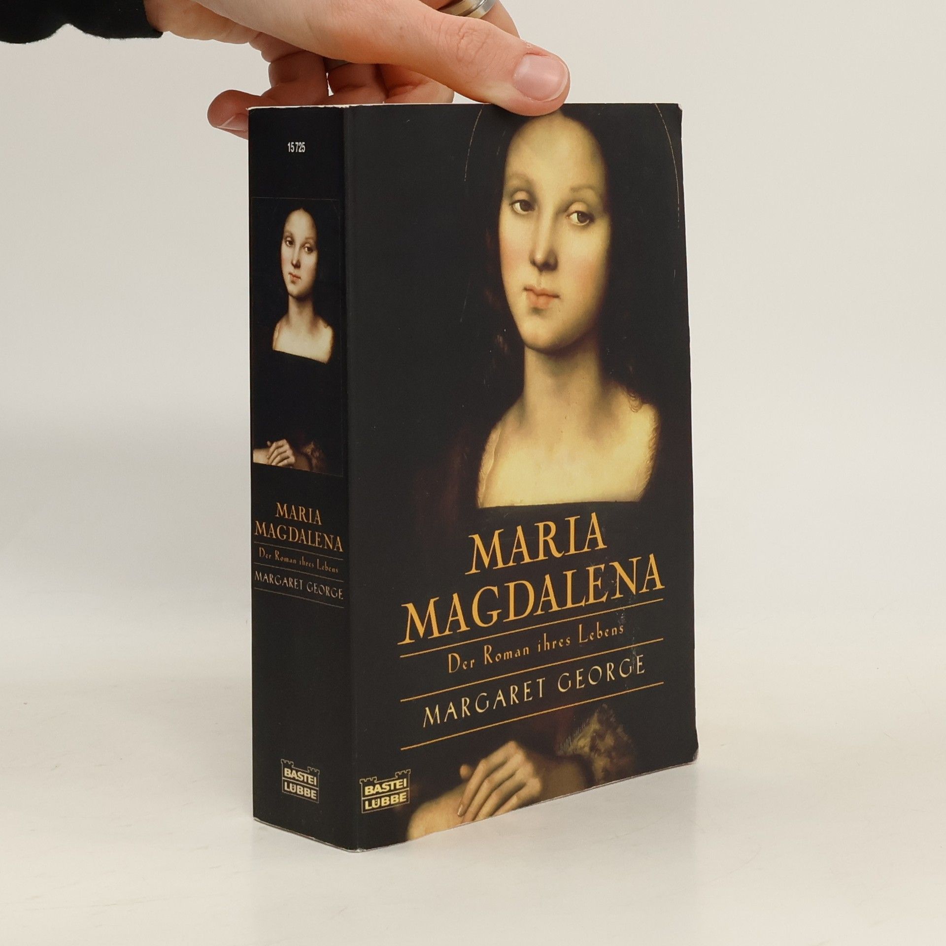 Margaret George Maria Magdalena