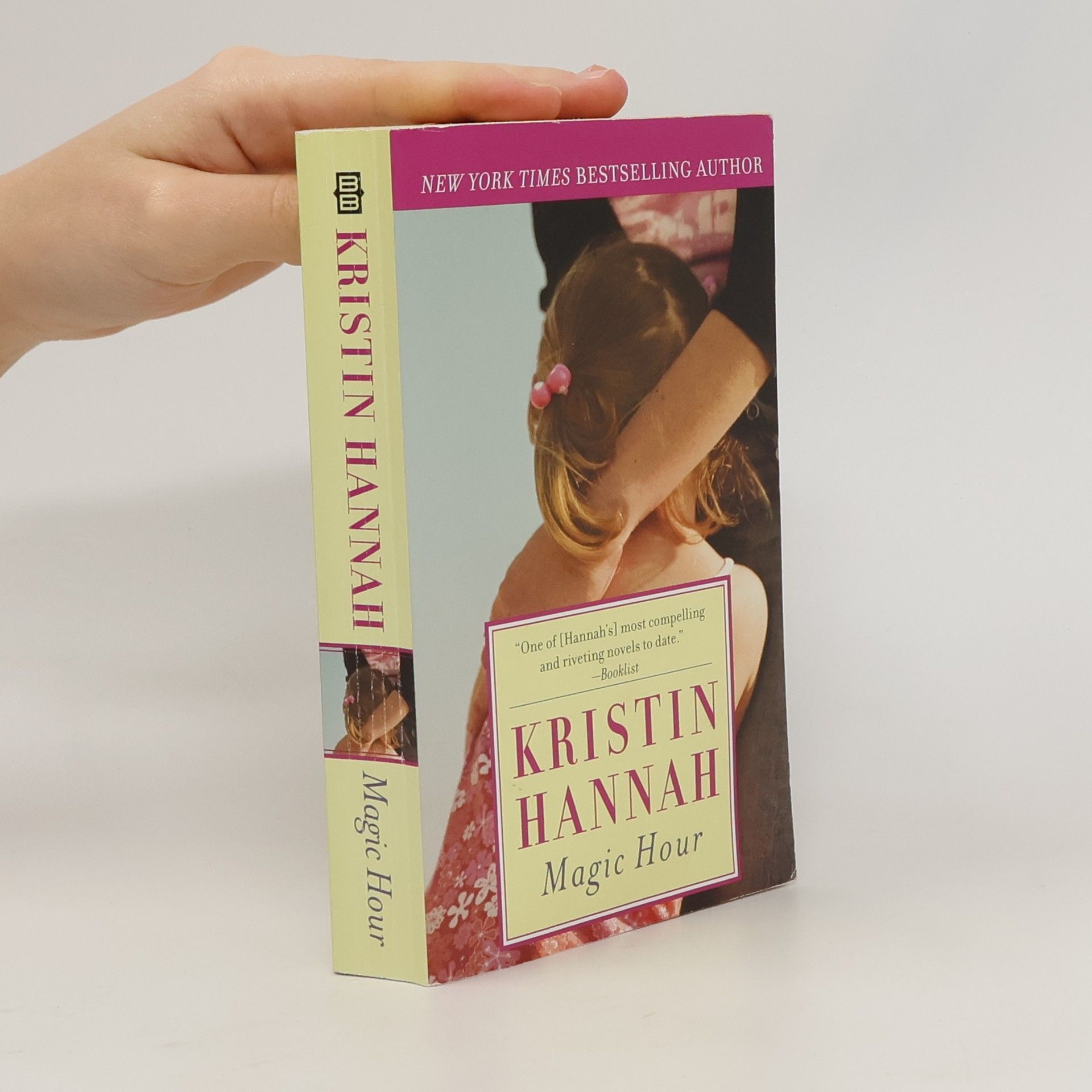 Kristin Hannah Magic Hour