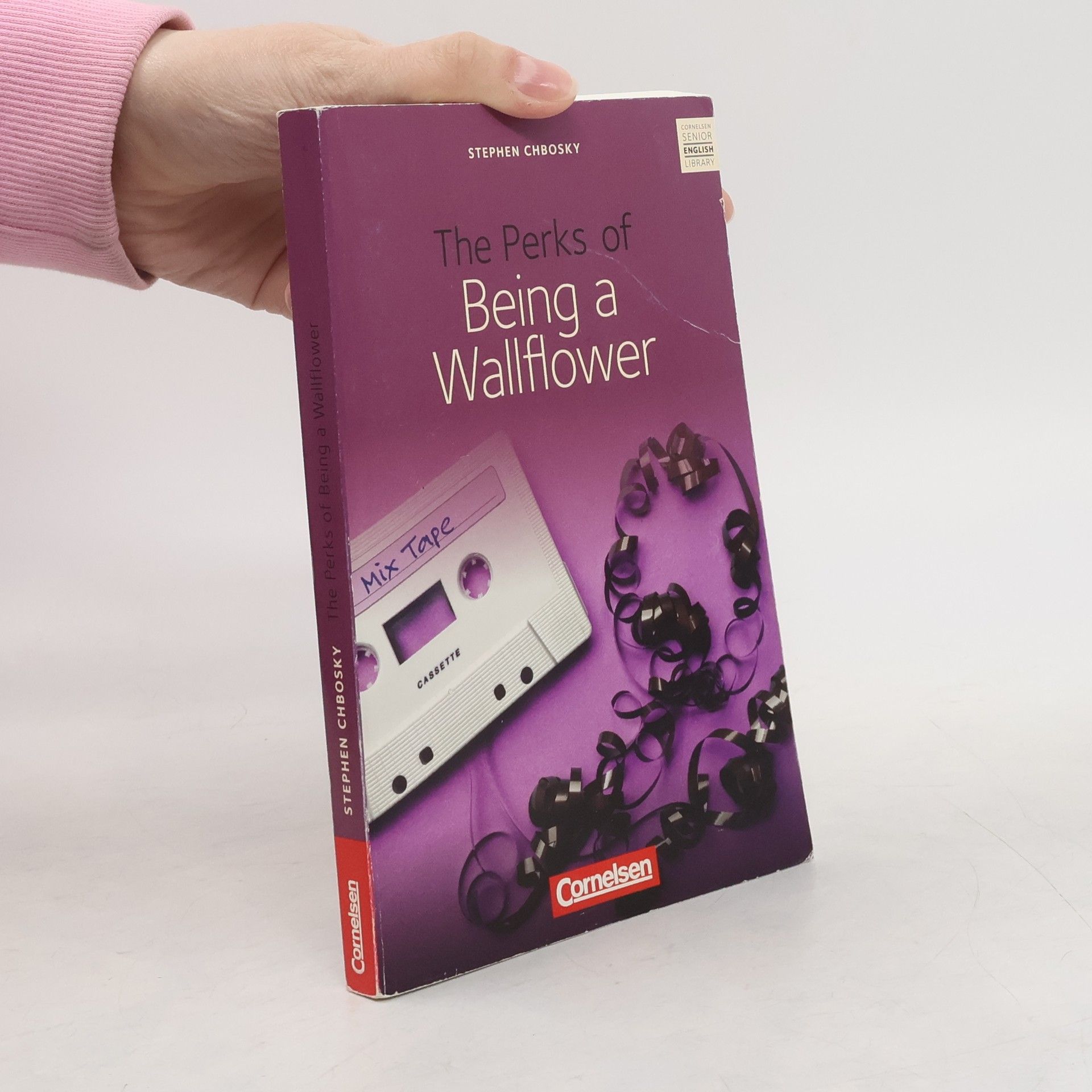 Stephen Chbosky The Perks of Being a Wallflower