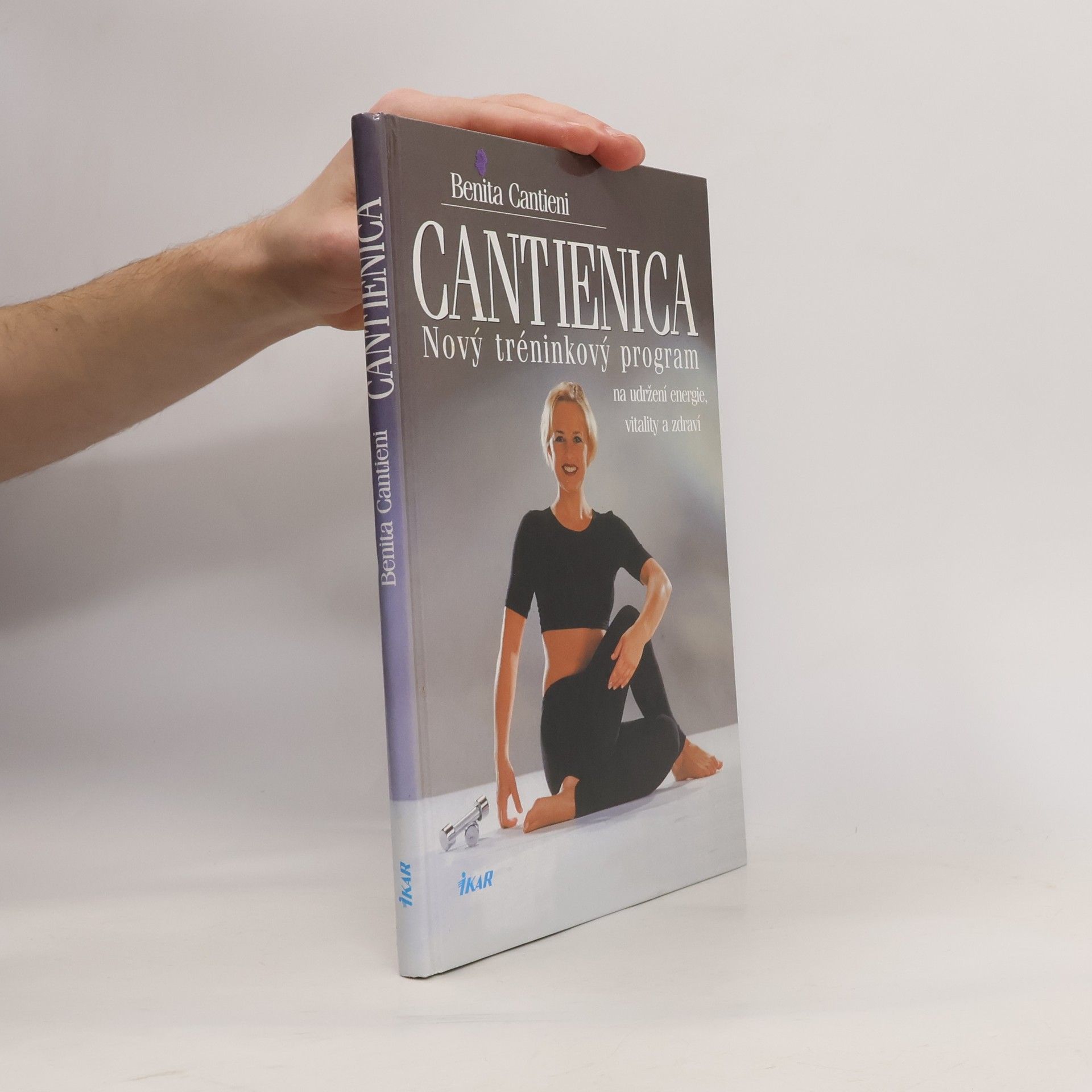 Cantienica: Nový tréninkový program na udržení energie, vitality a zdraví