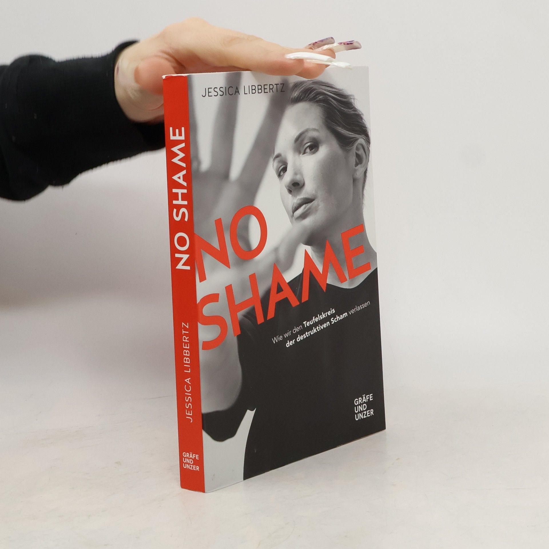 Jessica Libbertz No Shame