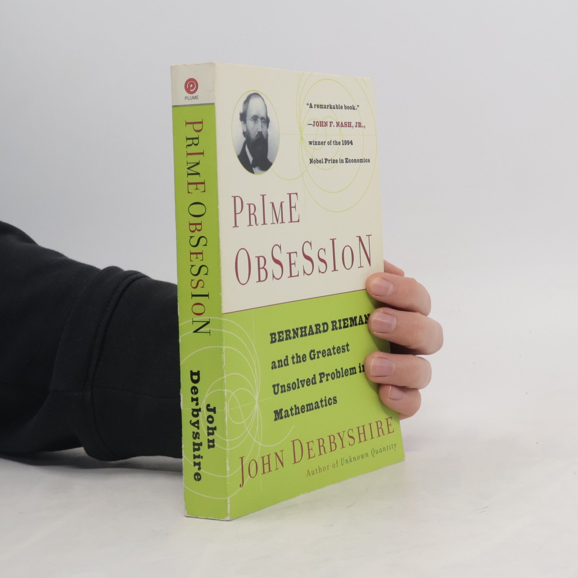 John Derbyshire Prime Obsession