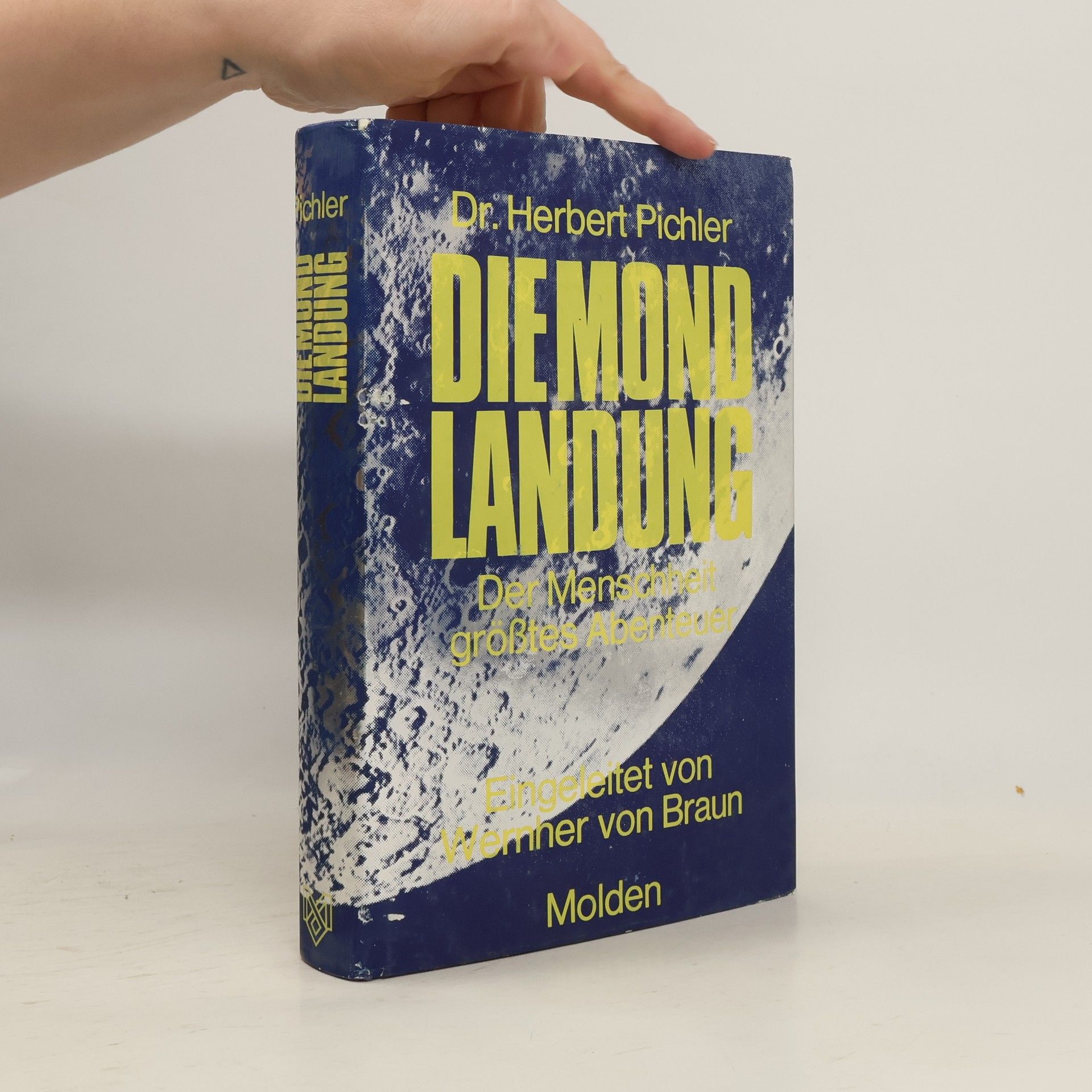 Herbert Pichler Die Mond Landung