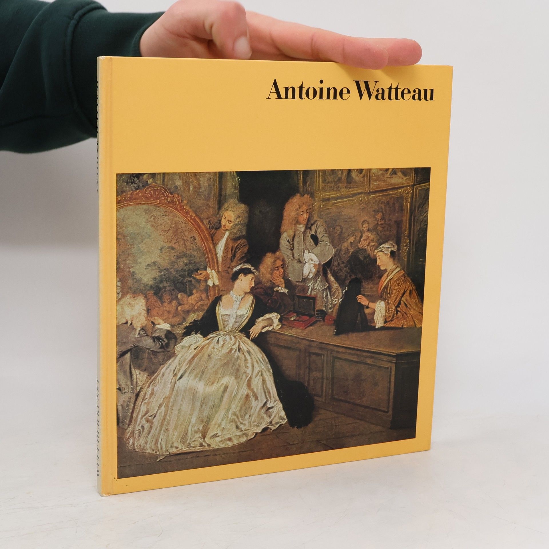 Dorette Eckardt Antoine Watteau