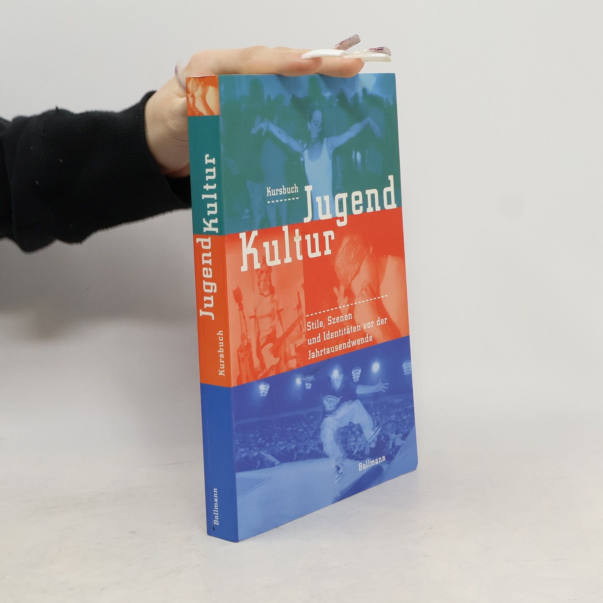 SPoKK Kursbuch Jugendkultur