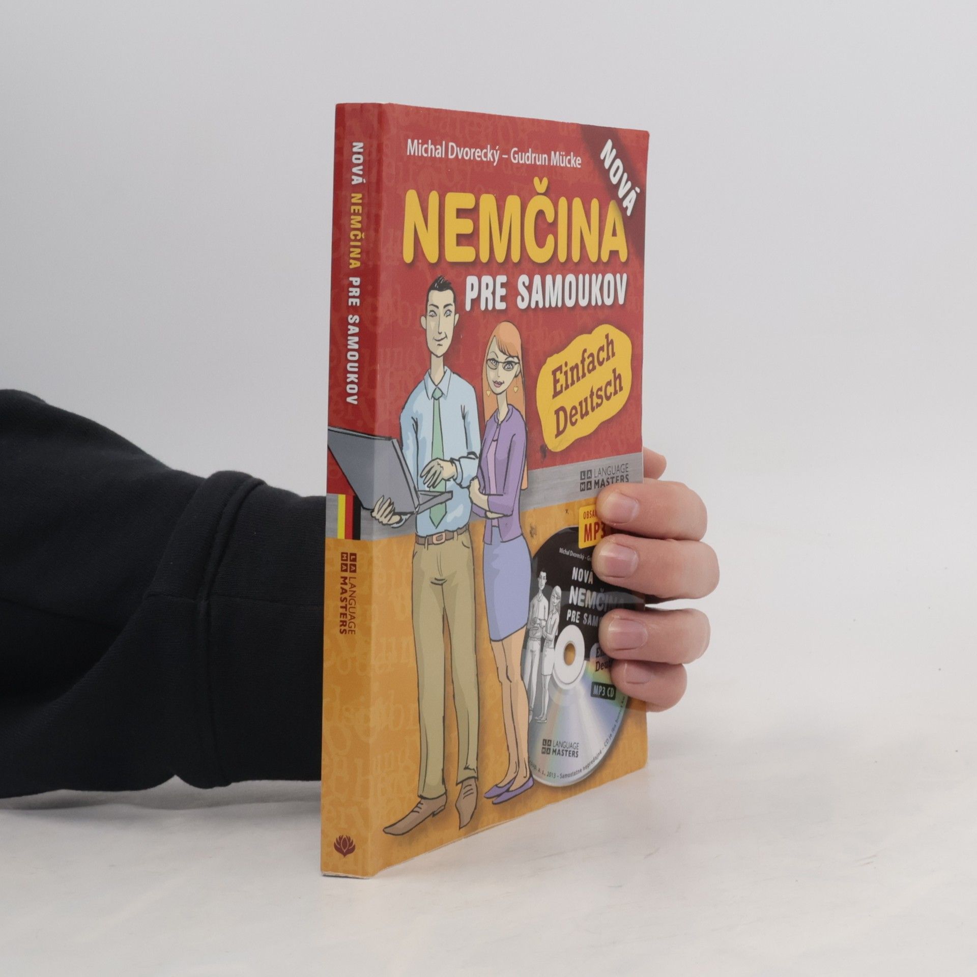 Kolektív autorov Nemčina pre samoukov